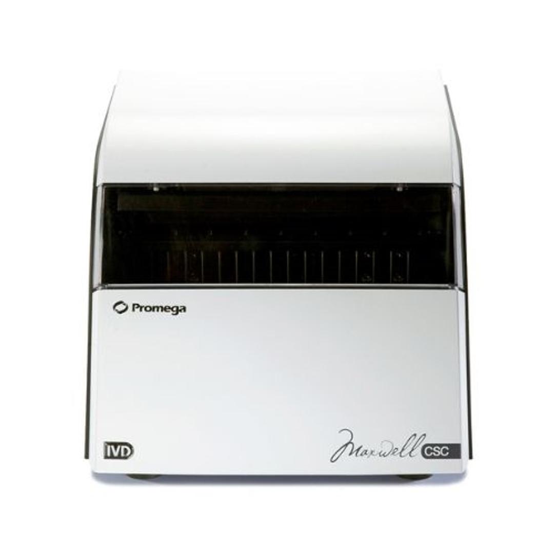 Maxwell® CSC System - Promega Corp. - Life Sciences