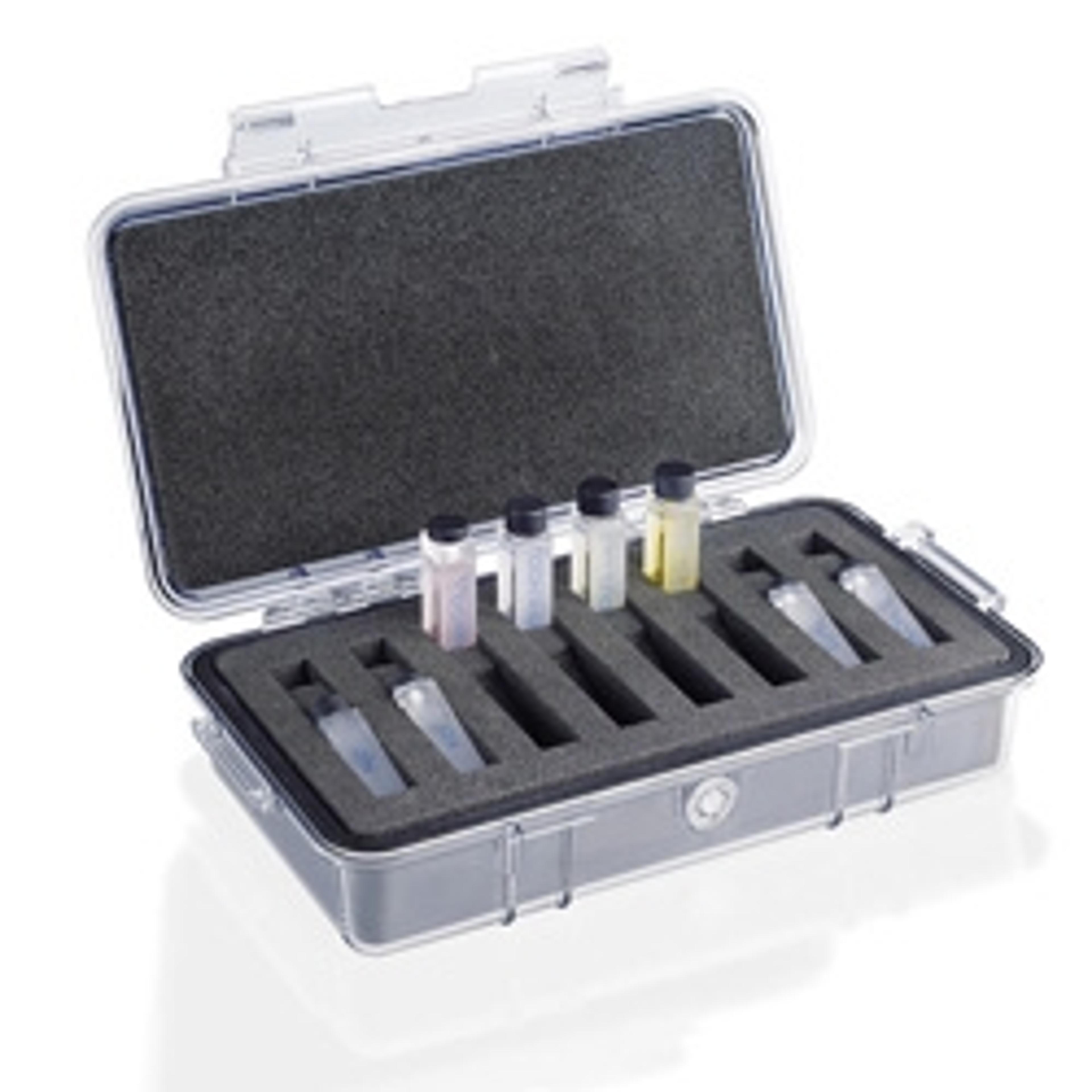 Certified UV/Vis-Reference Materials (Calibration Standards) - Hellma Axiom Inc. - Spectroscopy