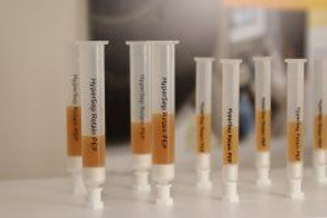 Thermo Scientific HyperSep Retain Polymeric SPE - Thermo Fisher Scientific - Separations