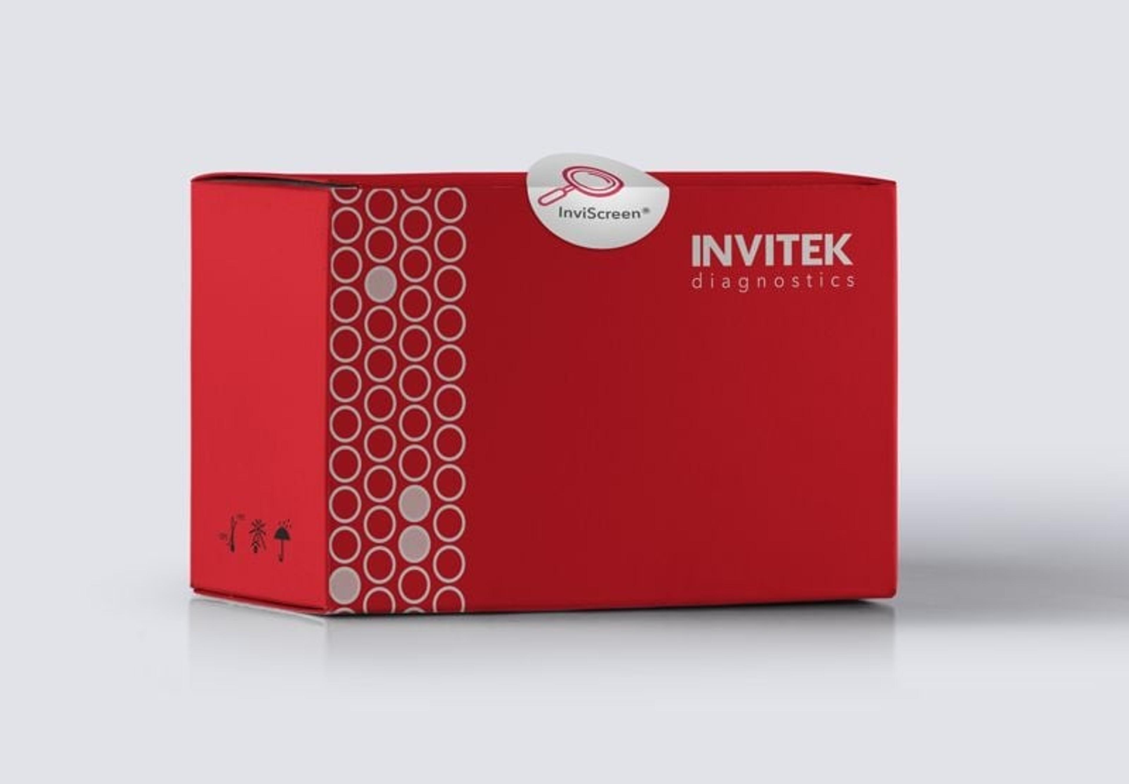 InviScreen® Allergen PCR Detection - Invitek Diagnostics - Life Sciences