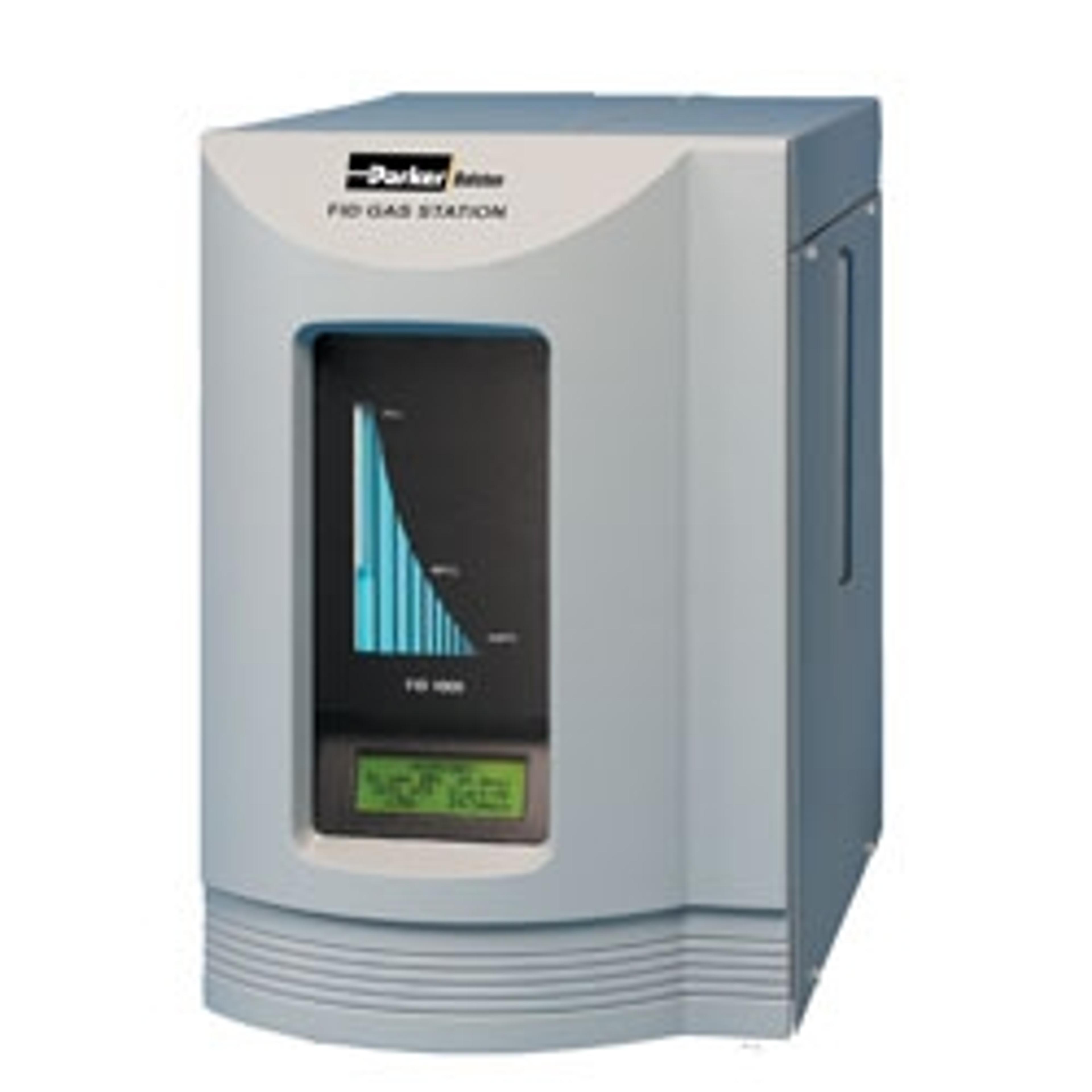 FID-1000NA Gas Station - Parker domnick hunter - General Lab