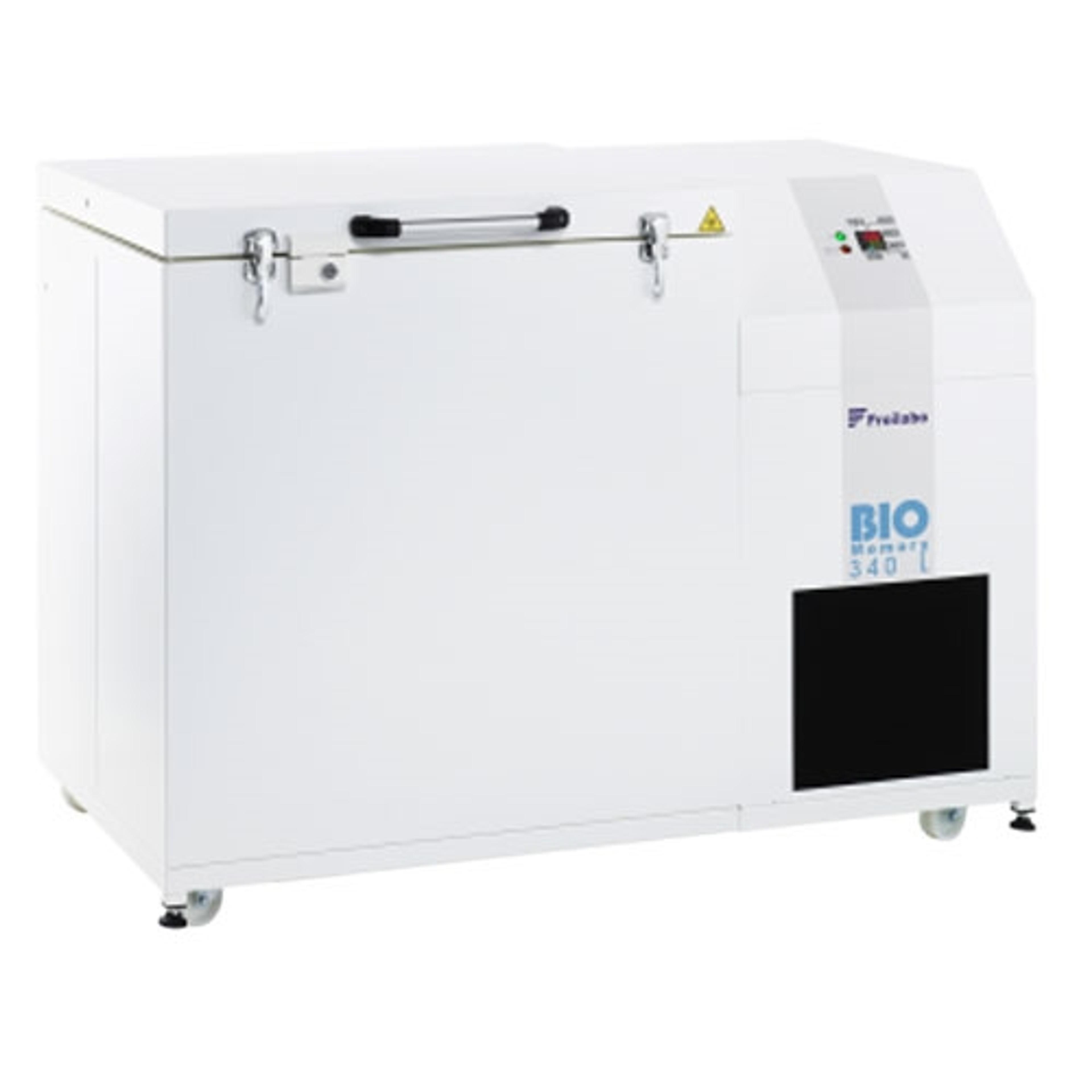 Bio Memory Horizontal -86°C Freezer - Techcomp Lab Products - General Lab
