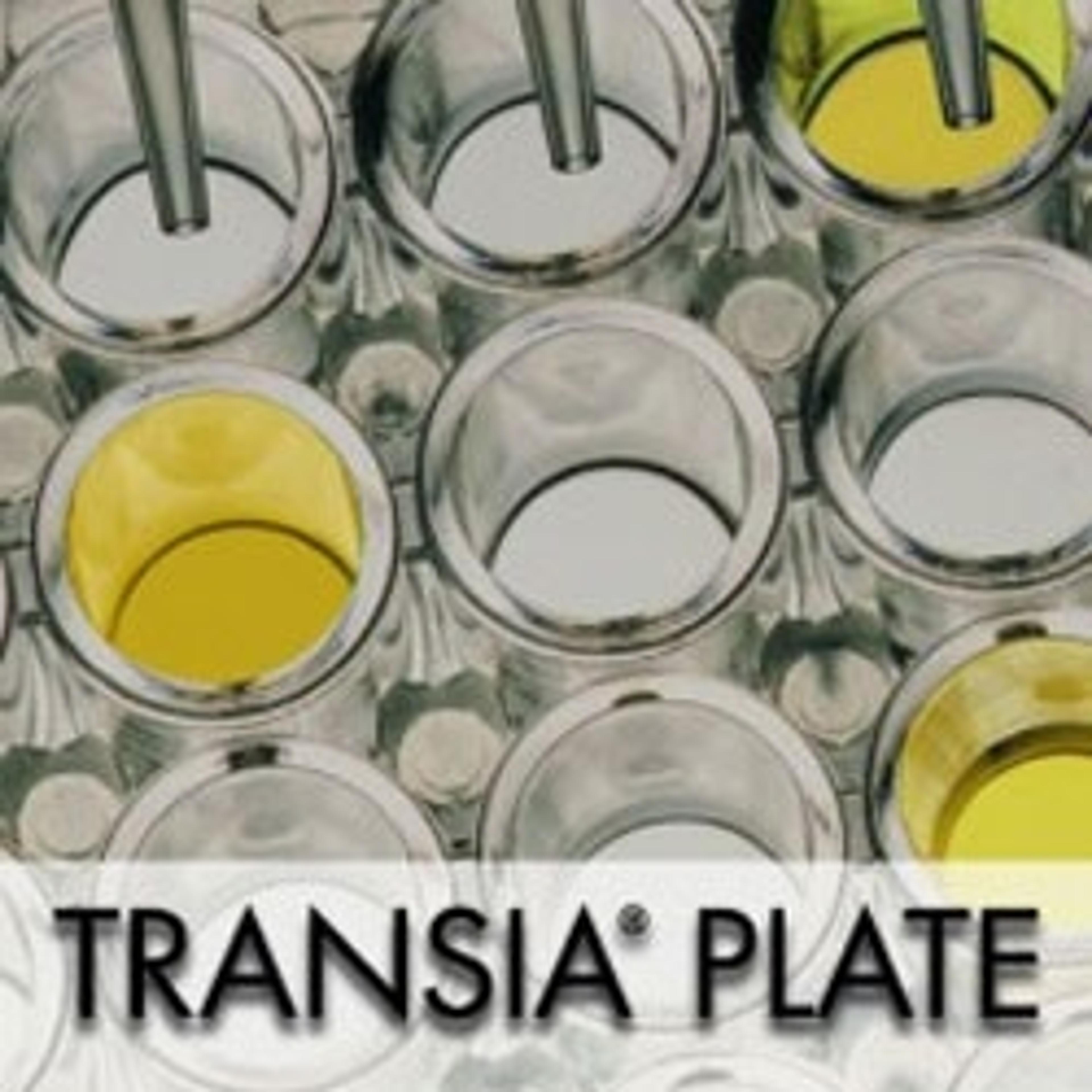 TRANSIA® AG and TRANSIA PLATE - Merck KGaA, Darmstadt, Germany - Life Sciences