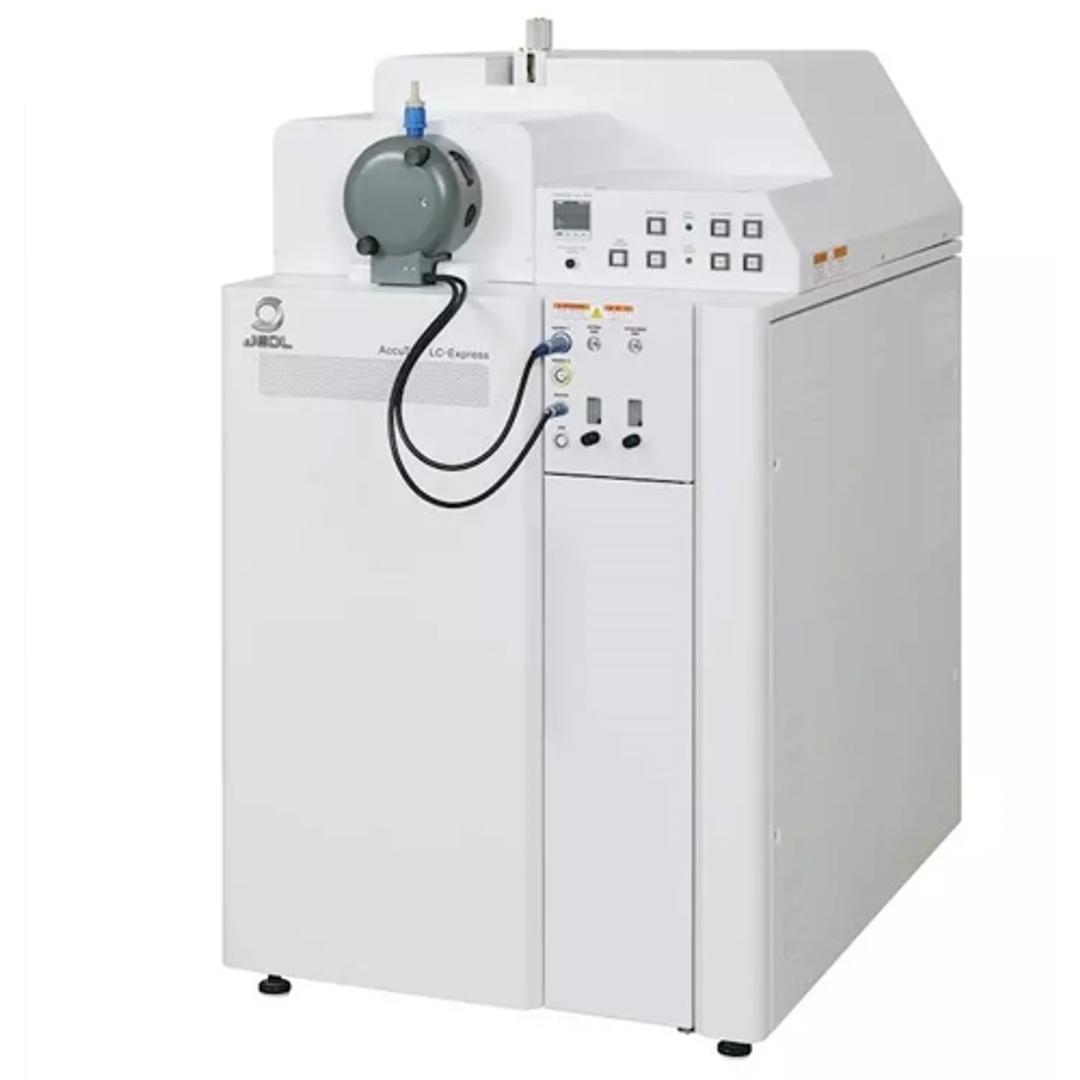AccuTOF™ LC-Express Time-of-Flight Mass Spectrometer - JEOL USA - Separations