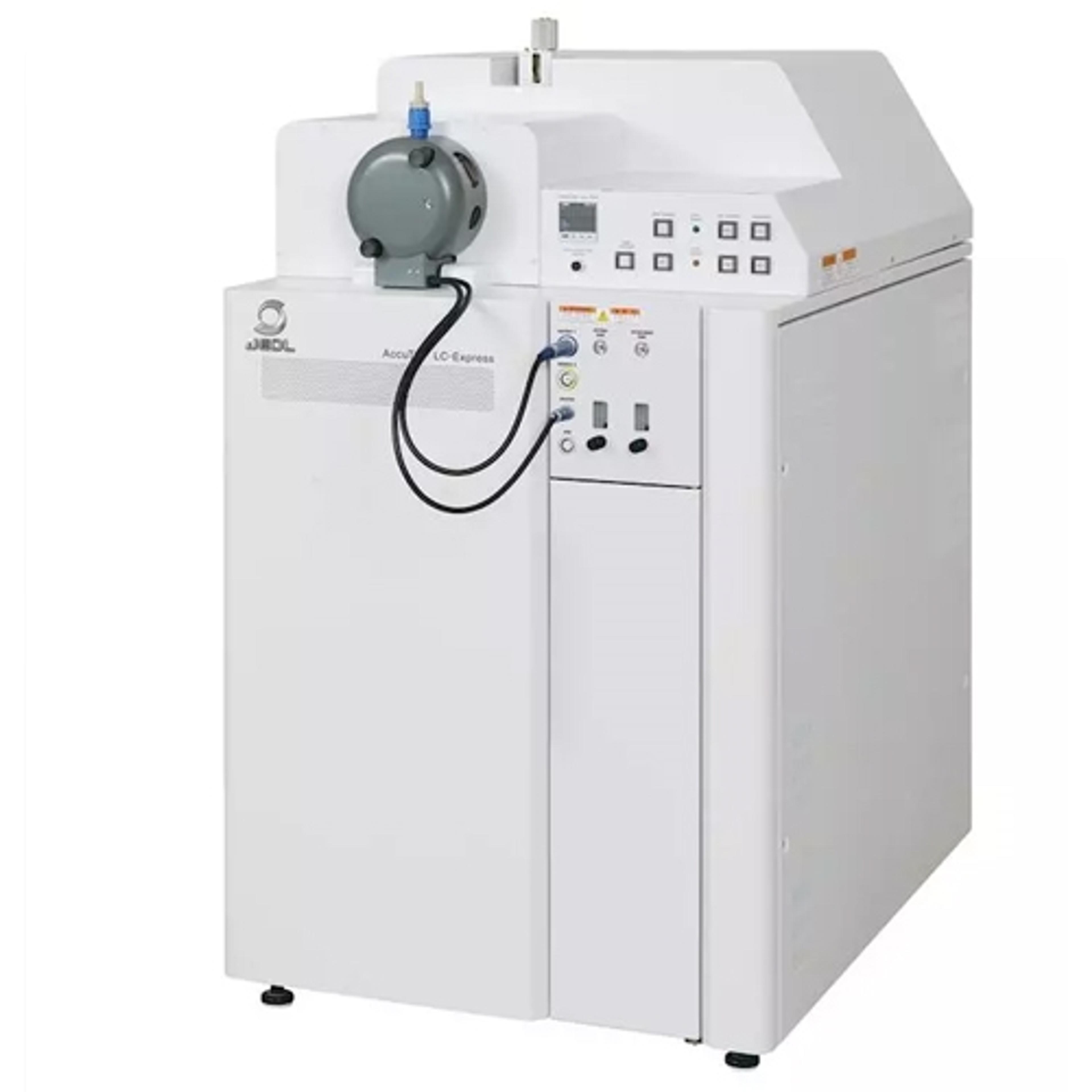AccuTOF™ LC-Express Time-of-Flight Mass Spectrometer - JEOL USA - Separations