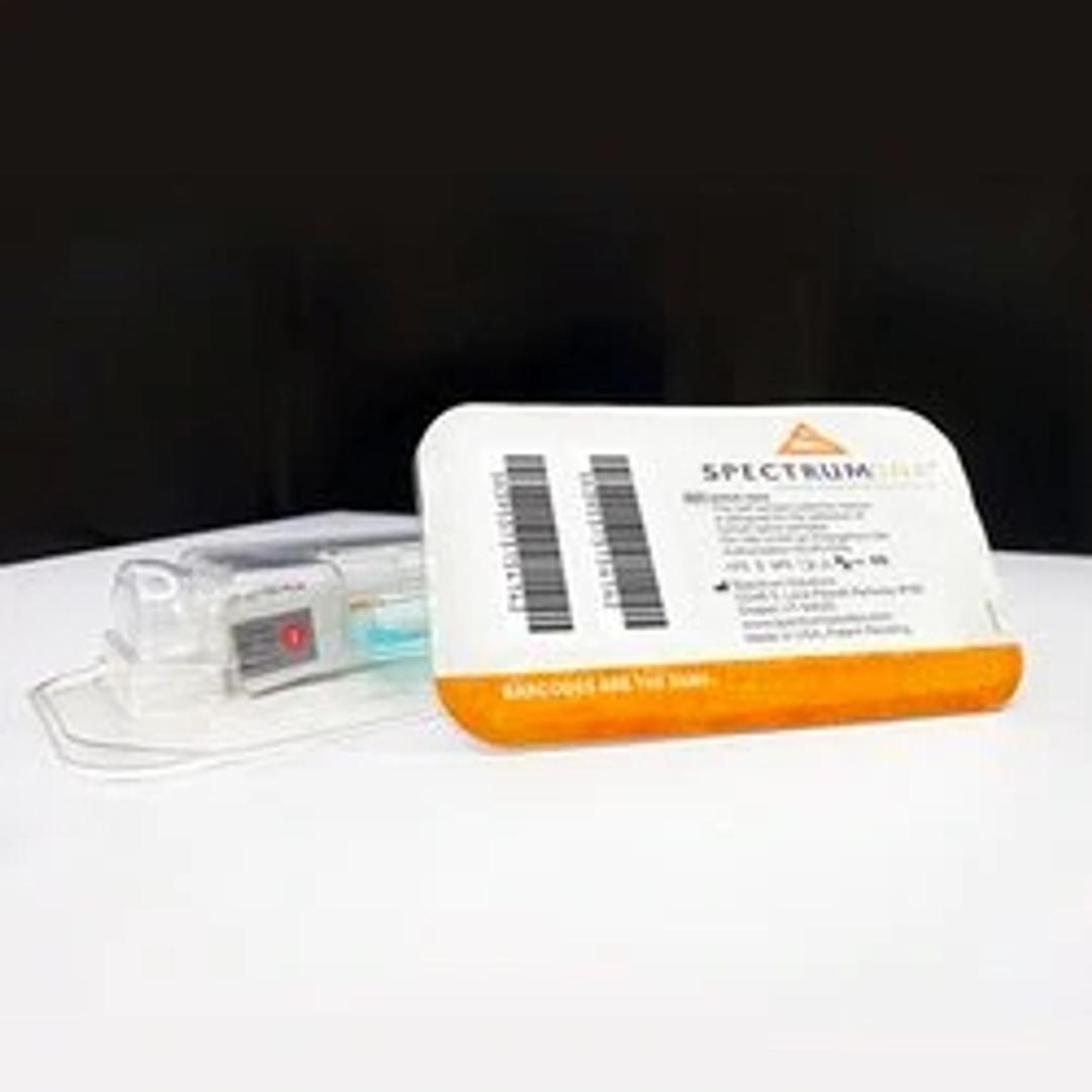 Spectrum™ Solutions SDNA Whole Saliva Collection Device - Thermo Fisher Scientific - Clinical Diagnostics
