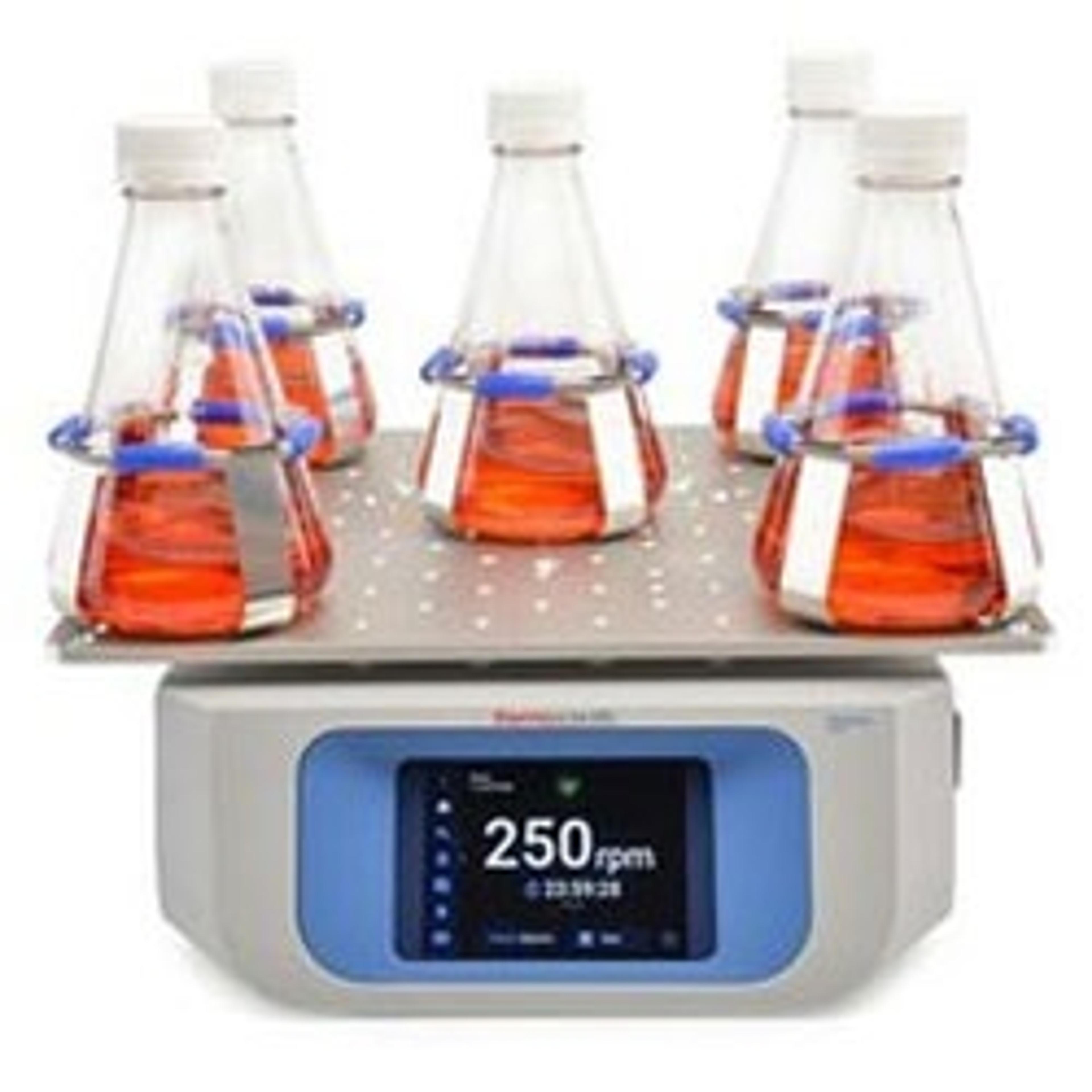 Thermo Scientific™ Solaris™ 2000 and 4000 Open Air Orbital Shakers - Thermo Fisher Scientific - General Lab