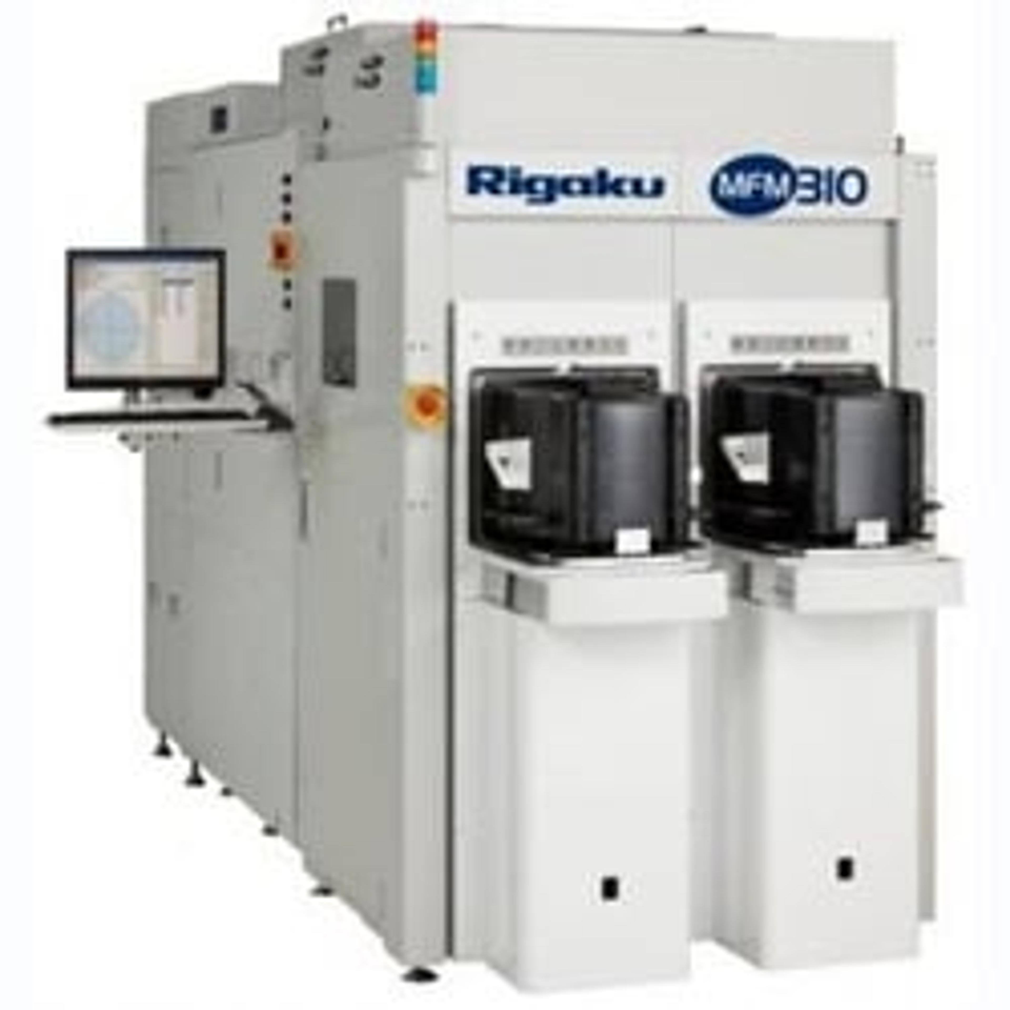 MFM 310 - Rigaku Corporation - Spectroscopy