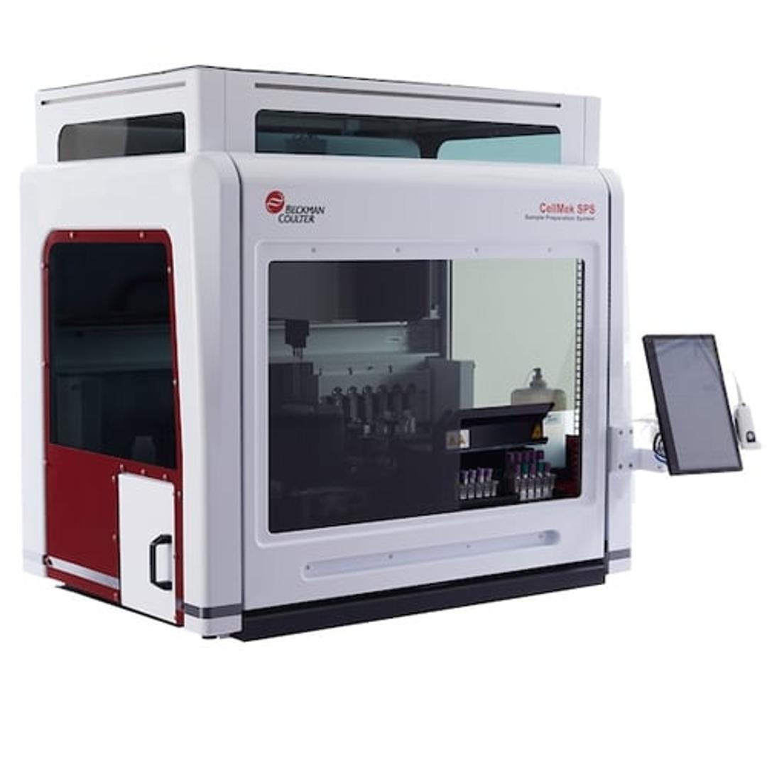 CellMek SPS Sample Preparation System - Beckman Coulter Life Sciences - Life Sciences