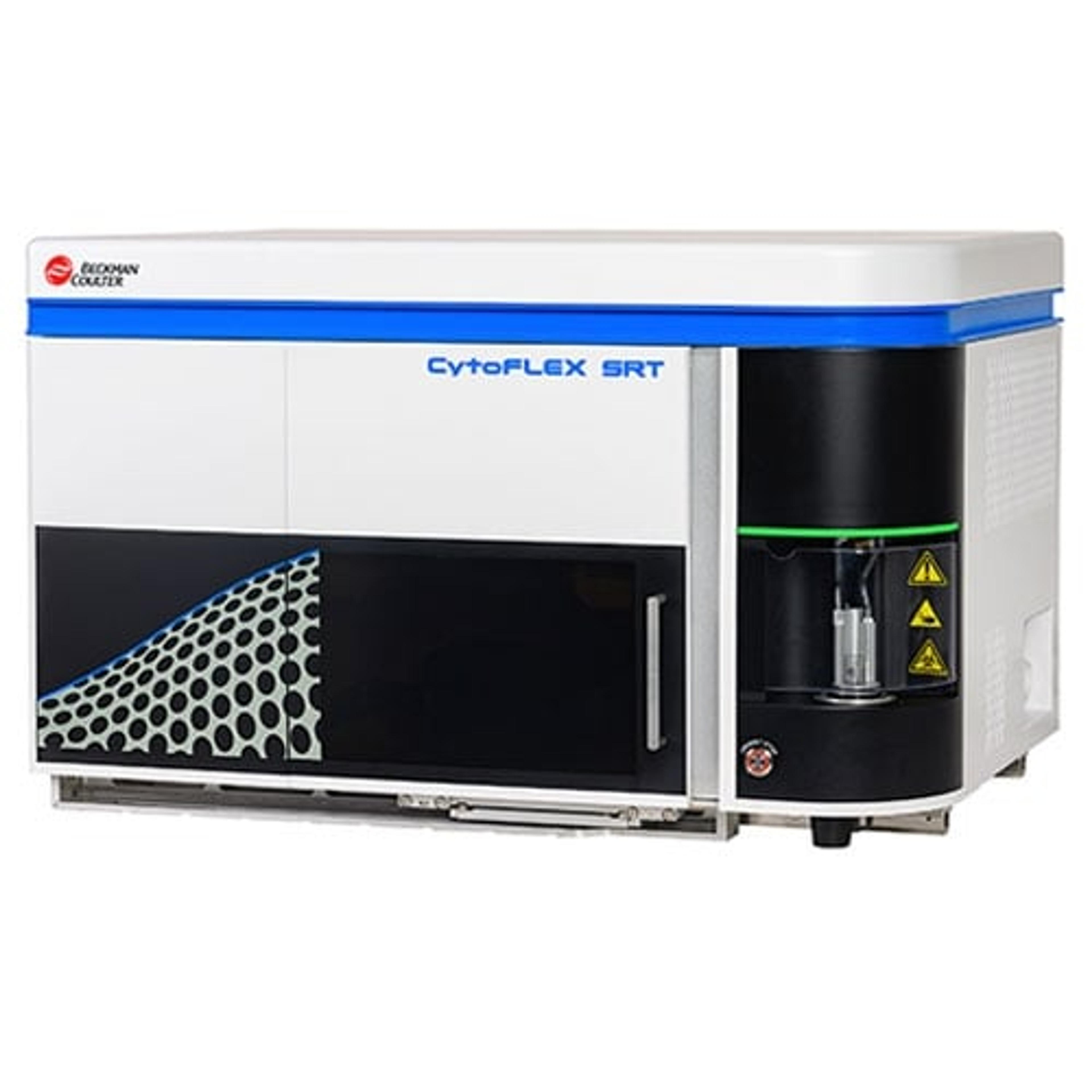 CytoFLEX SRT Benchtop Cell Sorter - Beckman Coulter Life Sciences - Life Sciences