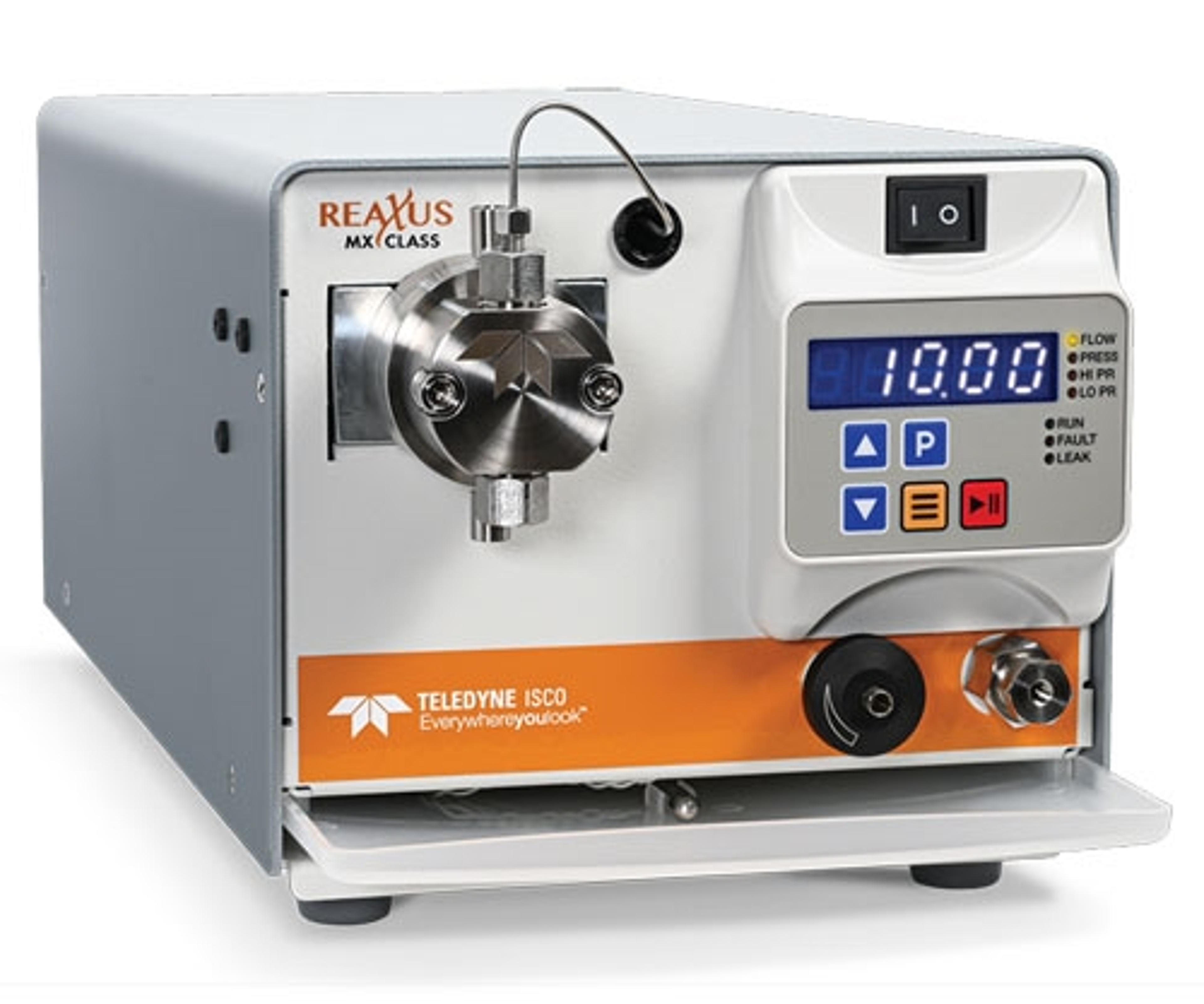 ReaXus MX Class Pump - Teledyne Labs - Lab Automation