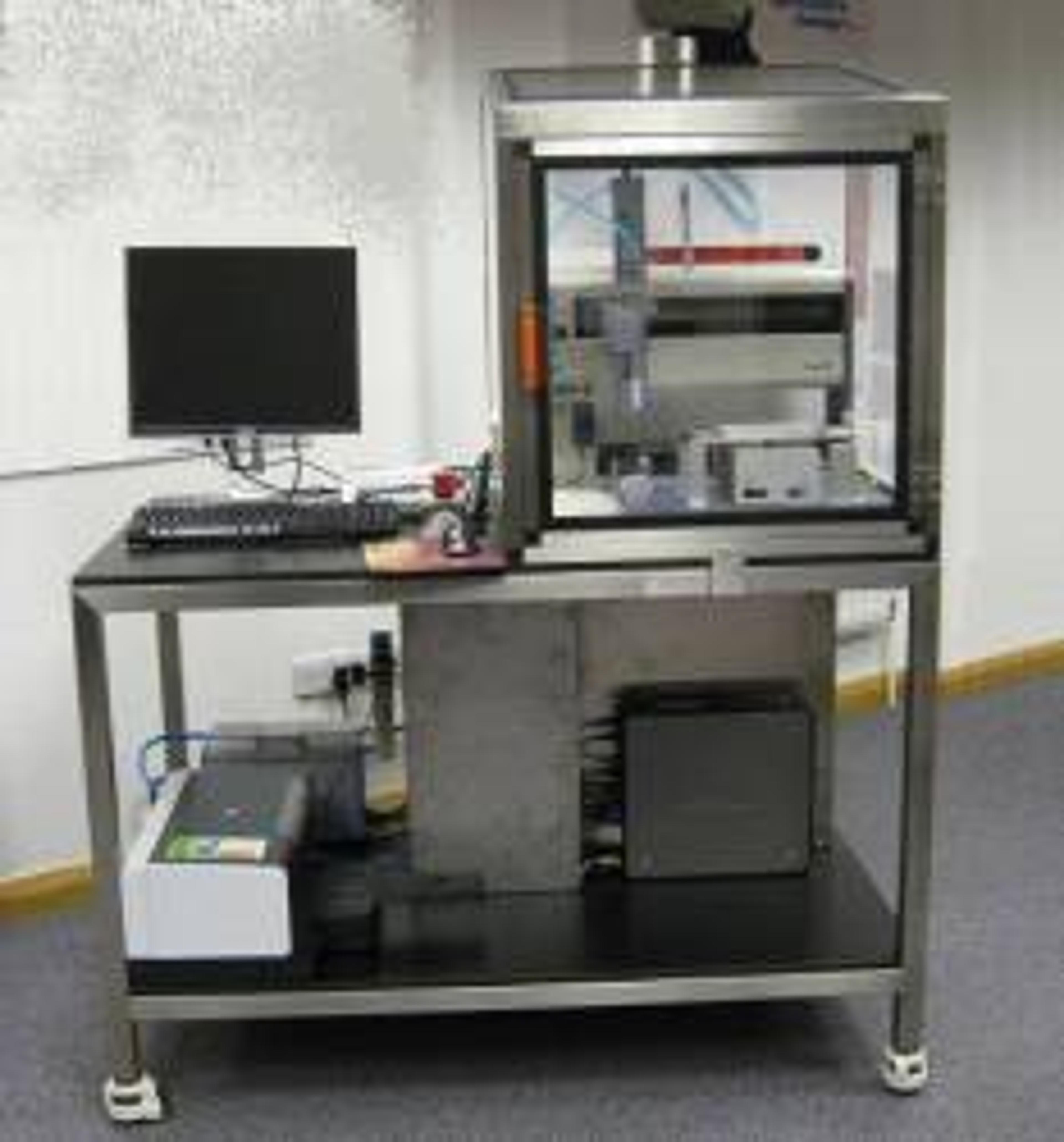 A-S Scientific Hardware Integration Service - Aitken Scientific Ltd Software Integration