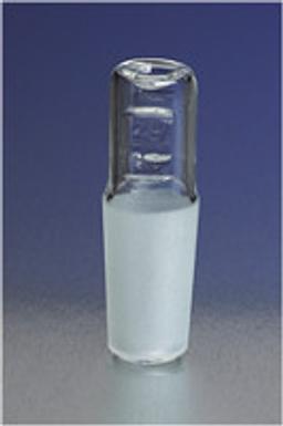 PYREX® Hollow Glass 24/40 Standard Taper Joint Stopper - Corning Life Sciences - General Lab