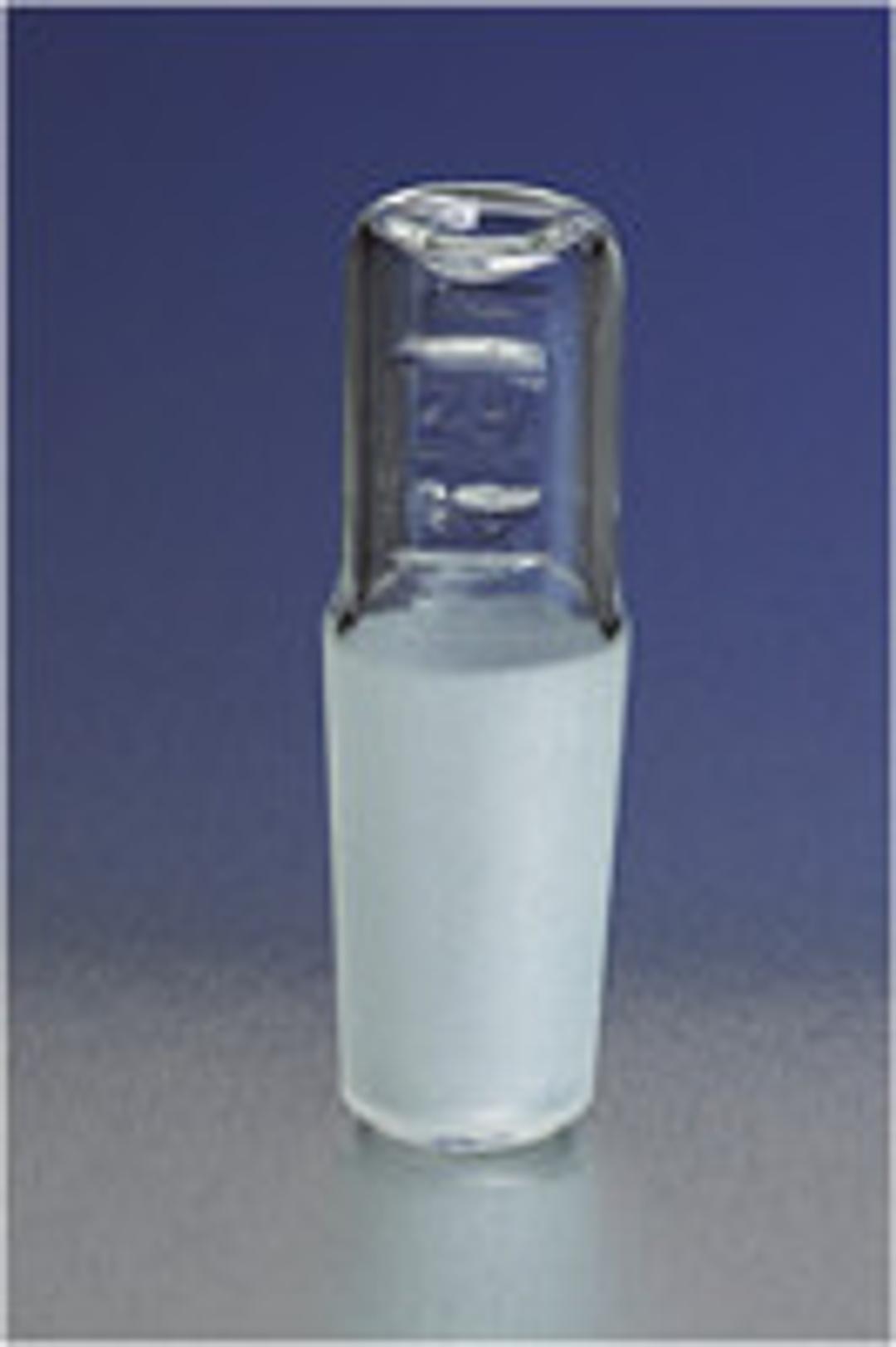 PYREX® Hollow Glass 24/40 Standard Taper Joint Stopper - Corning Life Sciences - General Lab