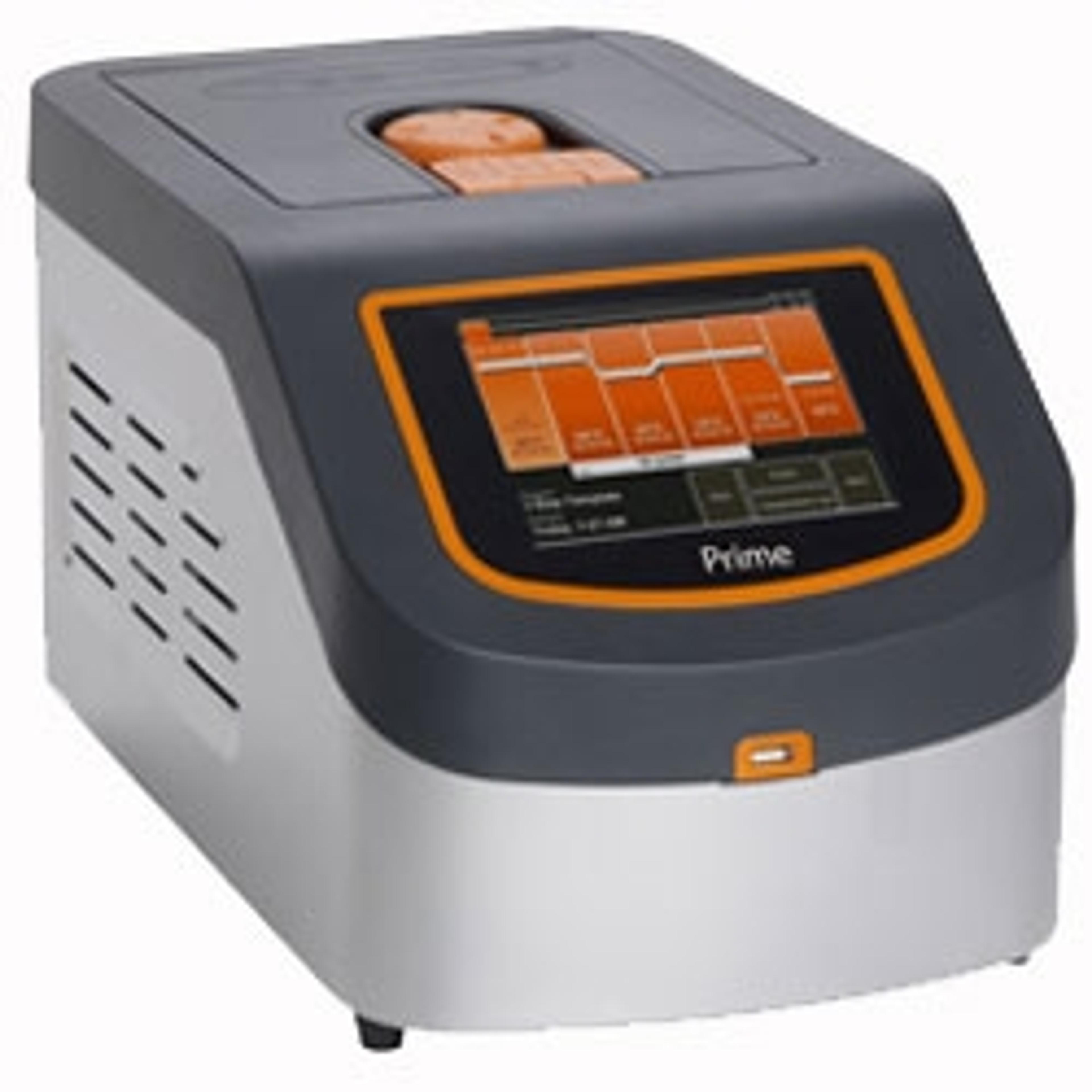 Prime Thermal Cyclers - Techne, Inc. - Life Sciences