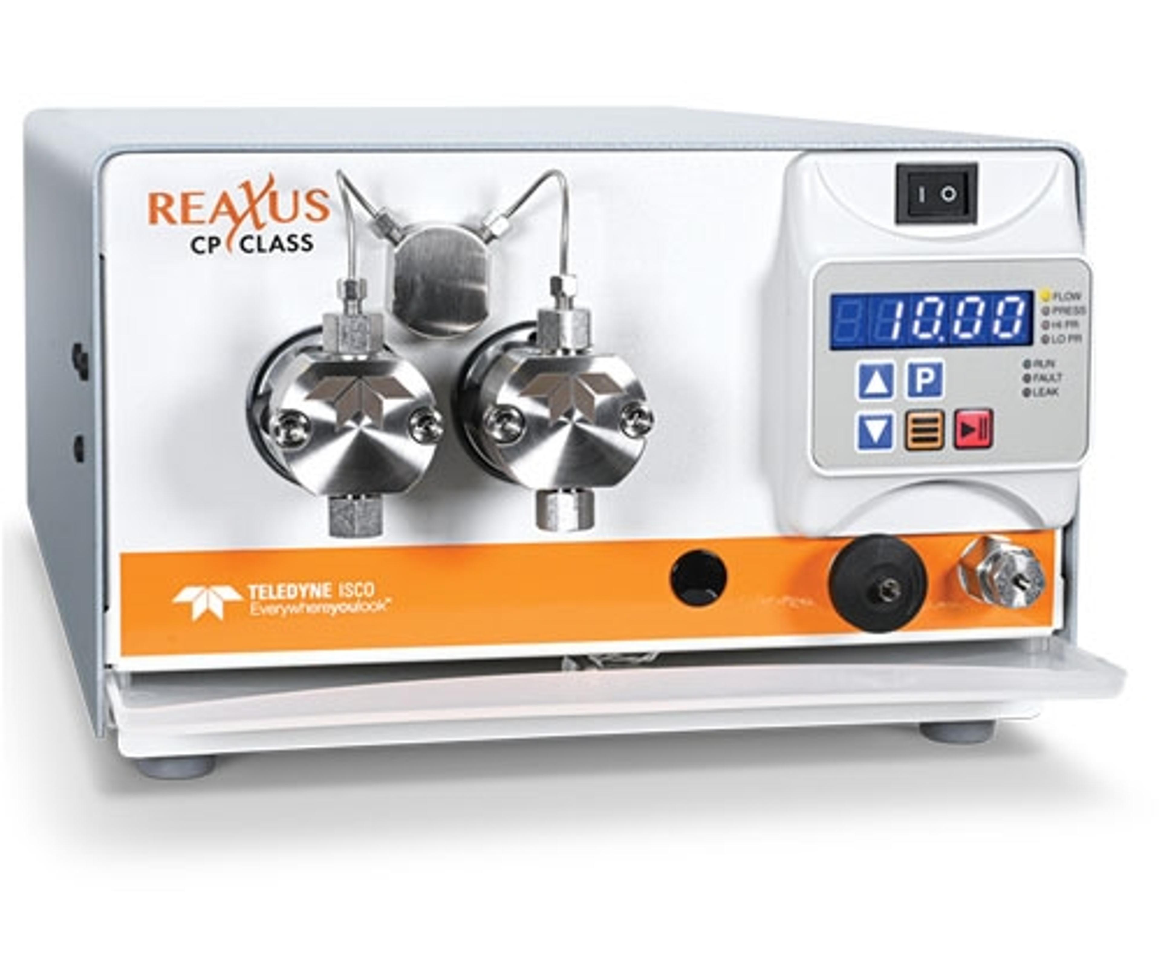 ReaXus CP Class Pump - Teledyne Labs - Lab Automation