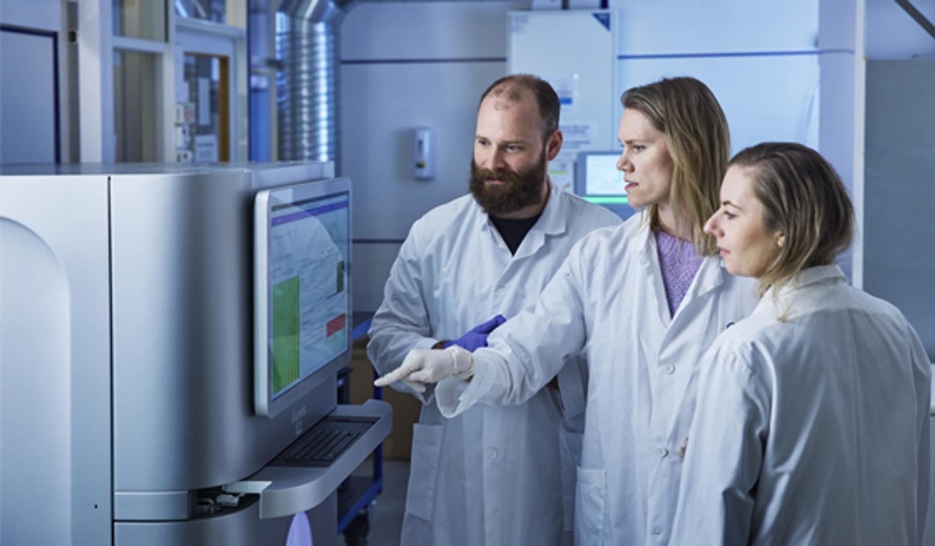 The Norwegian Sequencing Centre is a national technology core facility offering comprehensive sequencing services