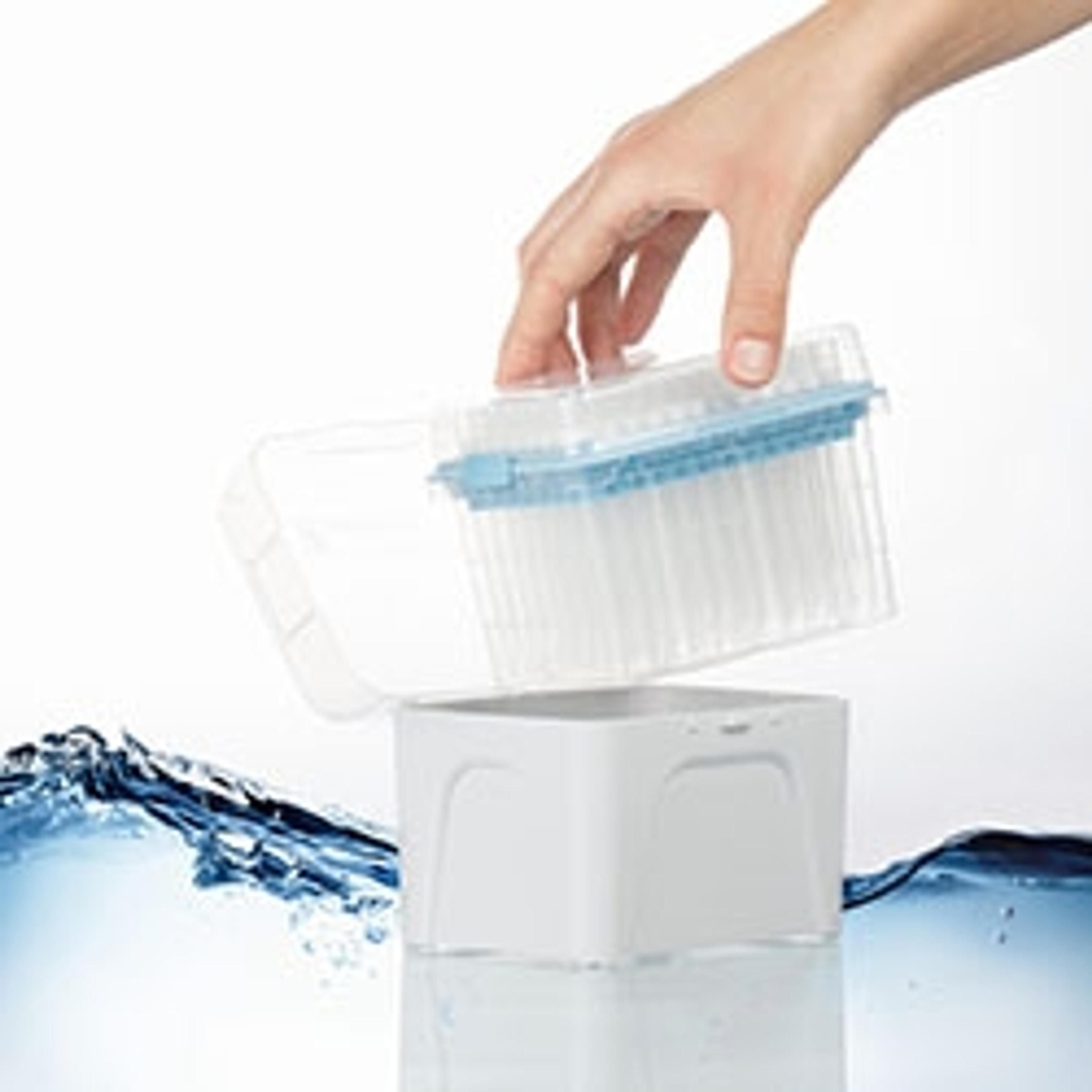 Refill Revolution – The SingleRefill - SARSTEDT AG - General Lab