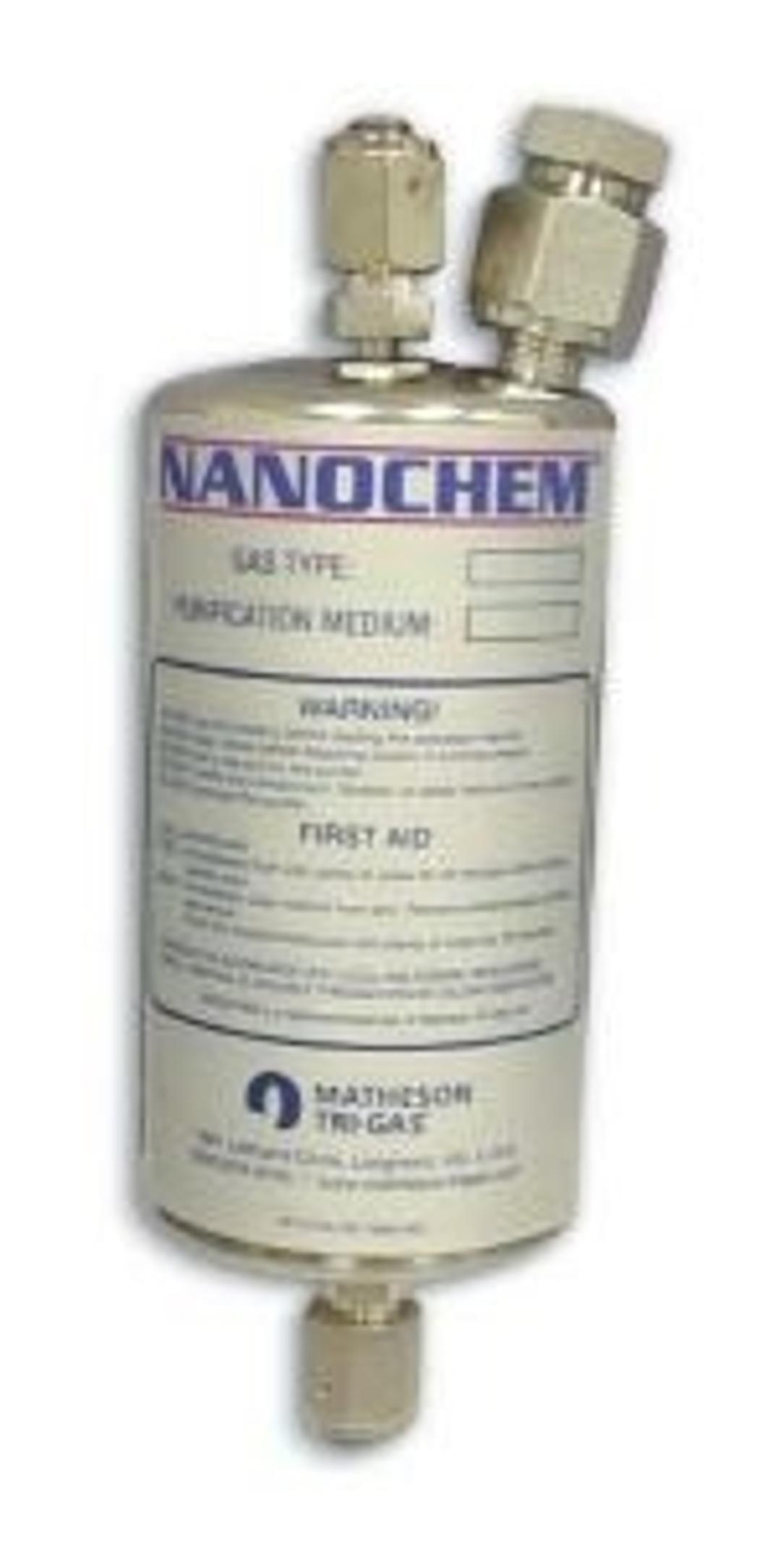 WK-Series Gas Purifiers - MATHESON - Separations