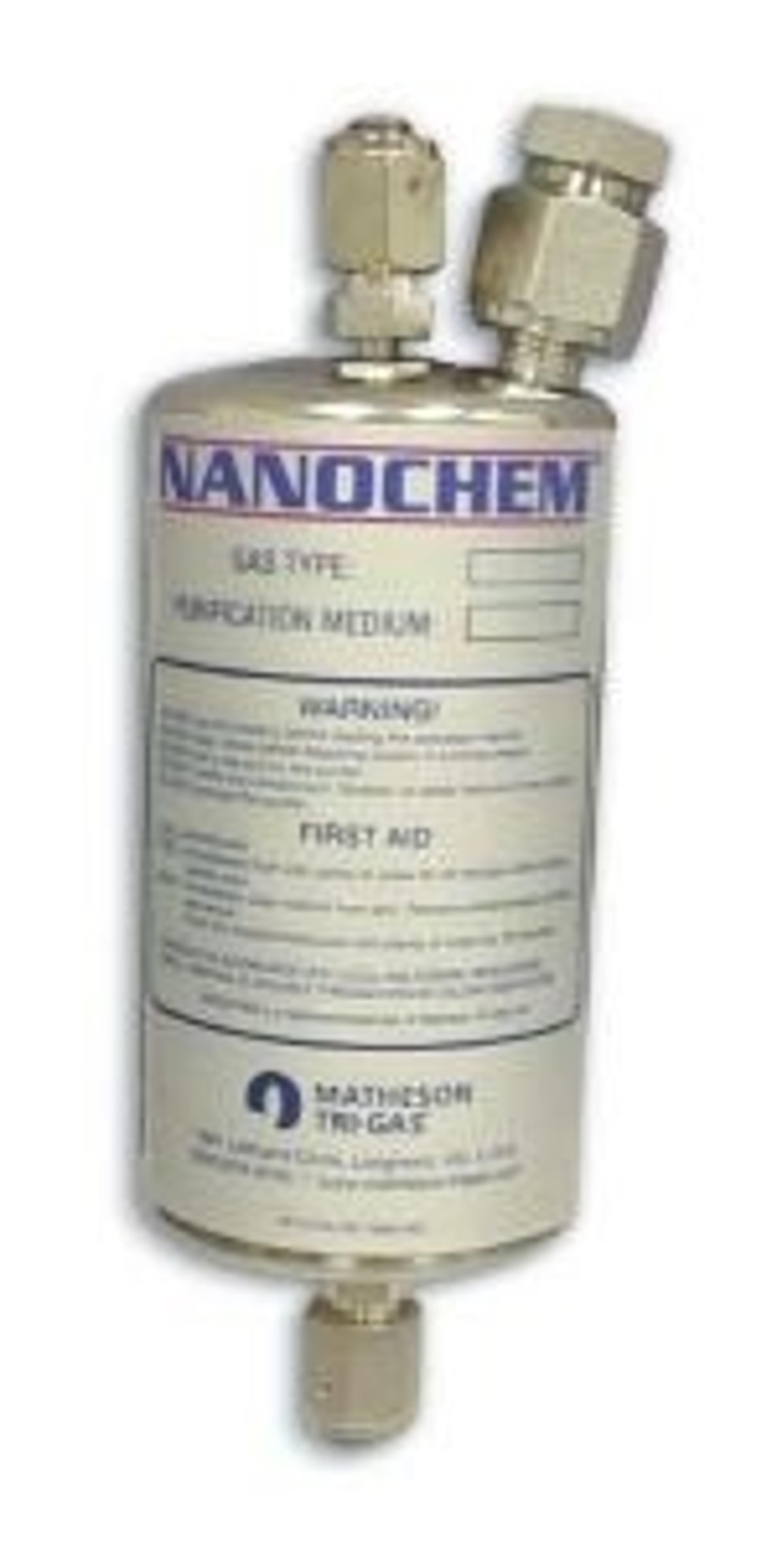 WK-Series Gas Purifiers - MATHESON - Separations