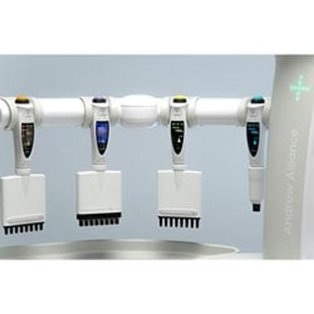 Andrew+ - Waters - Lab Automation