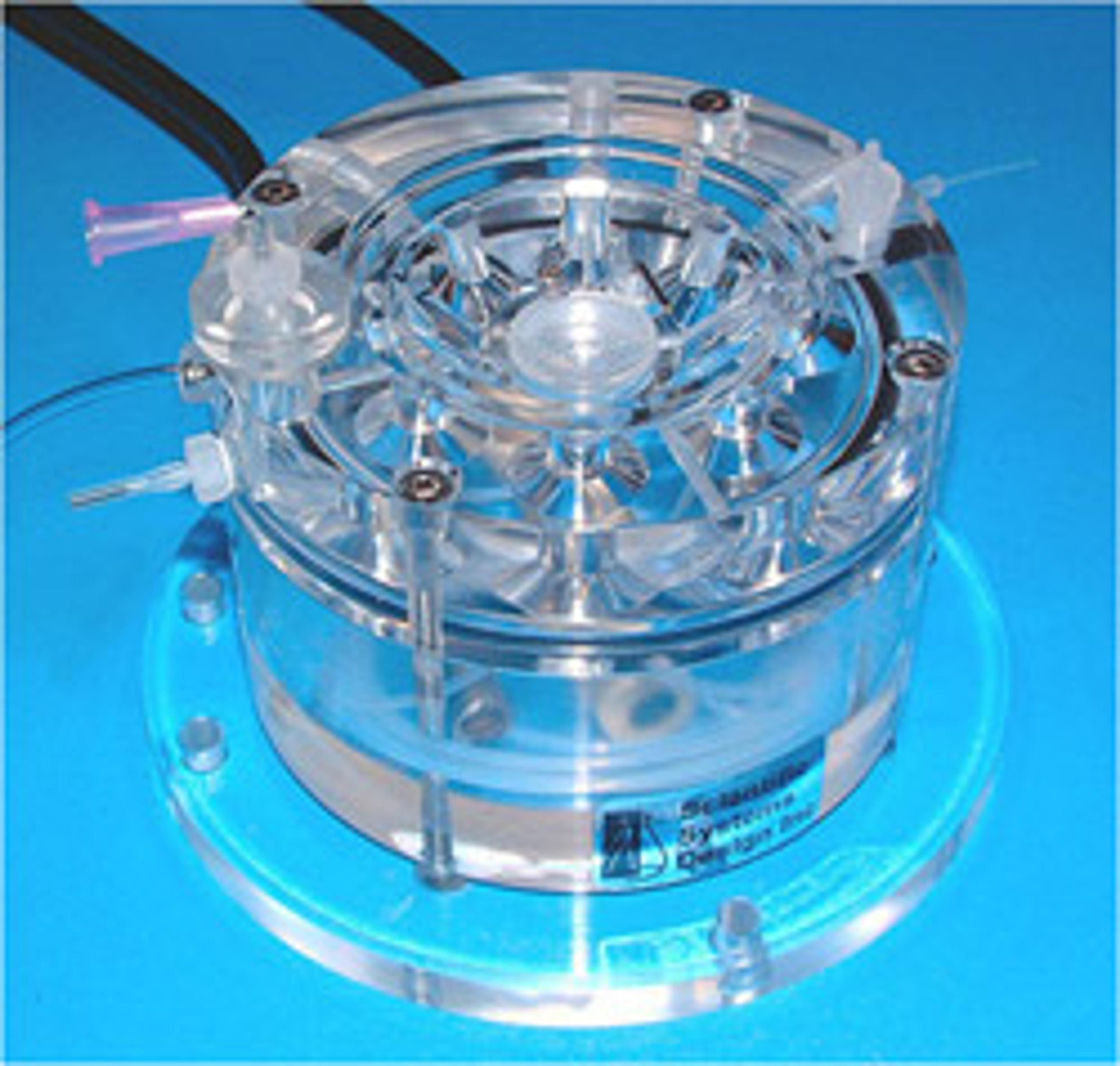 Brain Slice Chamber-1:  Interface and Submerged - AutoMate Scientific Inc. - Life Sciences