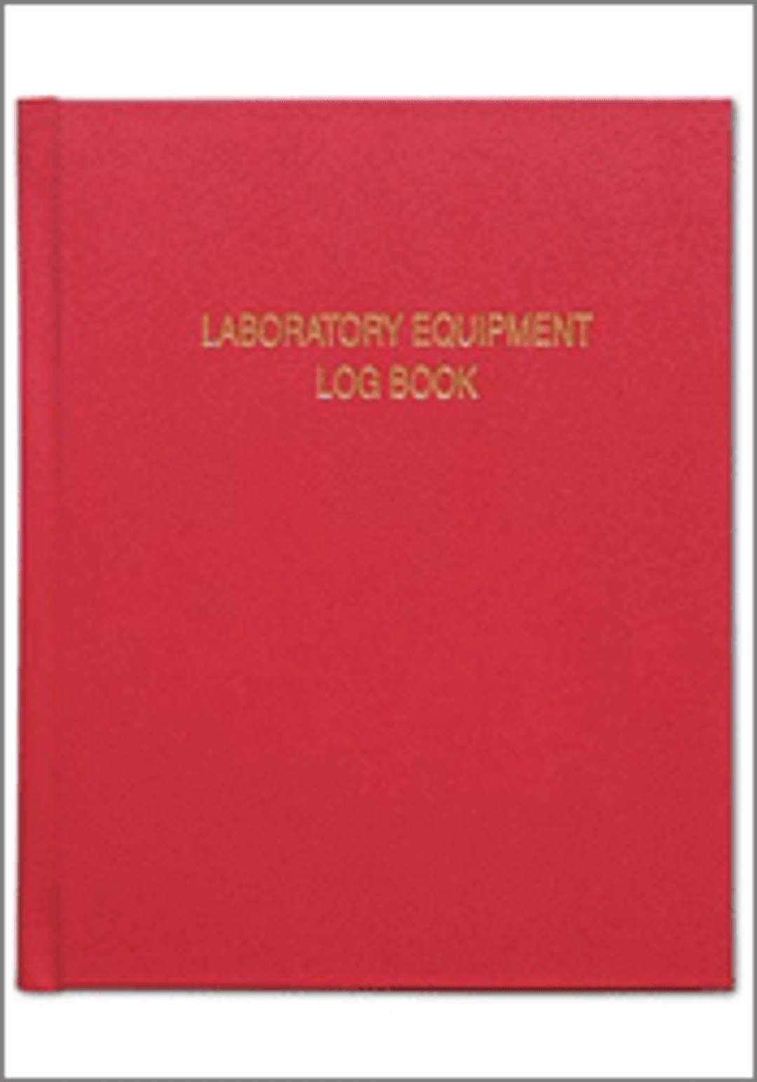 Standard and Custom Log Books - Bookfactory