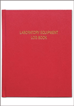 Standard and Custom Log Books - Bookfactory