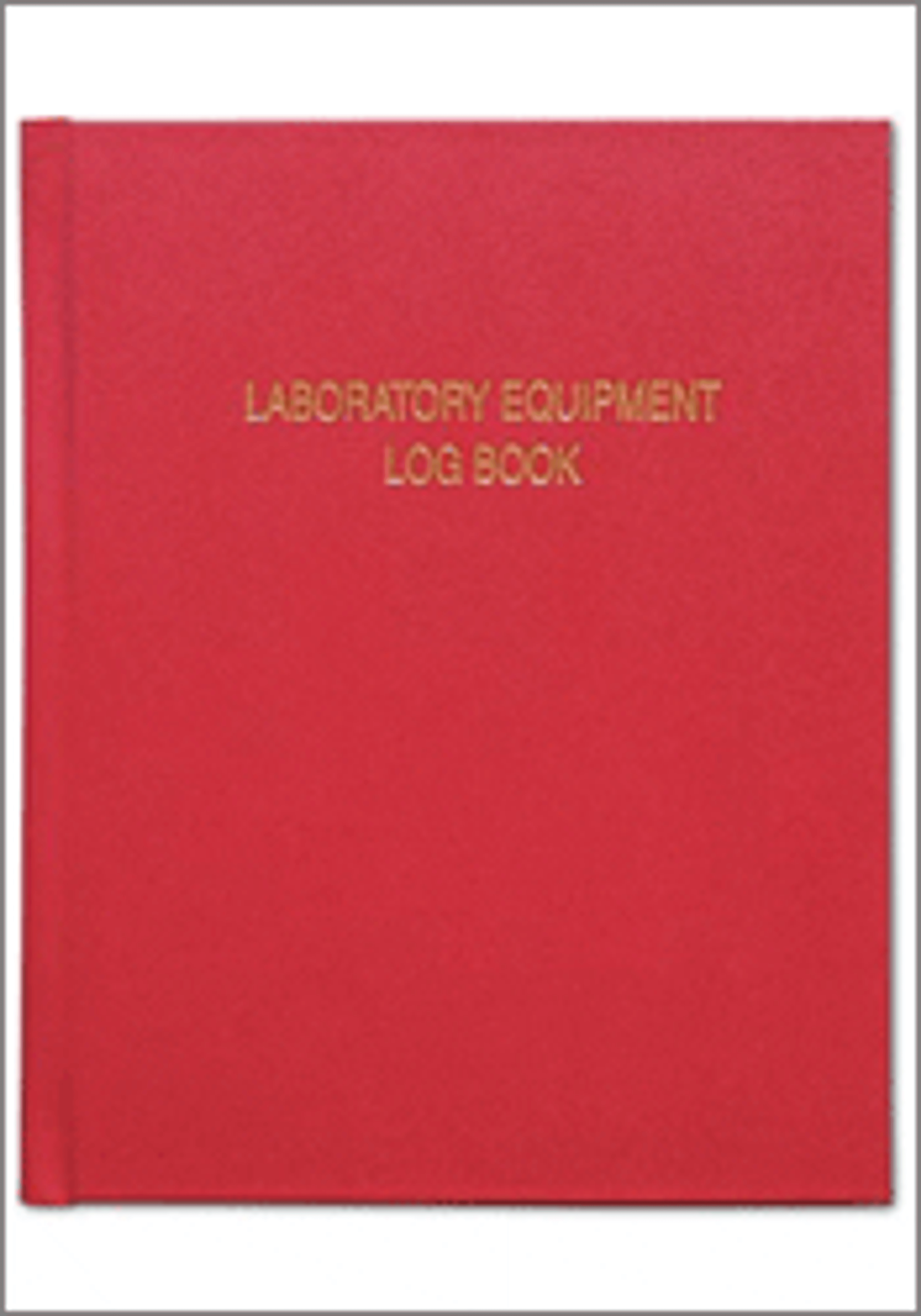 Standard and Custom Log Books - Bookfactory