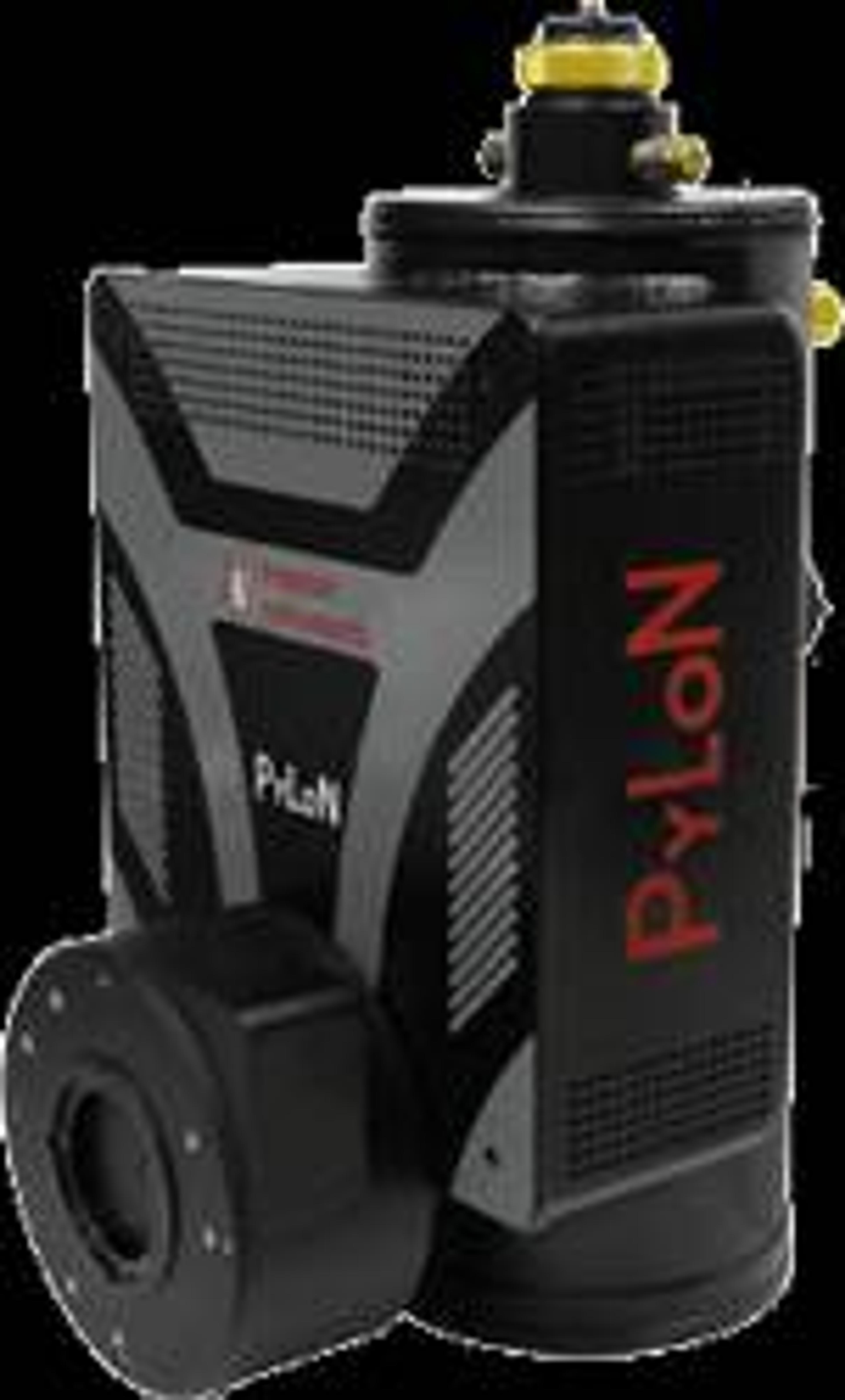PyLoN® - Princeton Instruments, Inc. - Spectroscopy