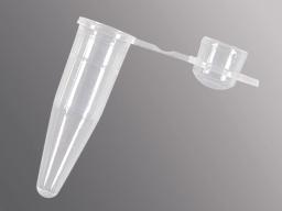 Axygen® 0.2 mL Thin Wall PCR Tubes with Domed Cap, Clear, Nonsterile - Corning Life Sciences - Life Sciences