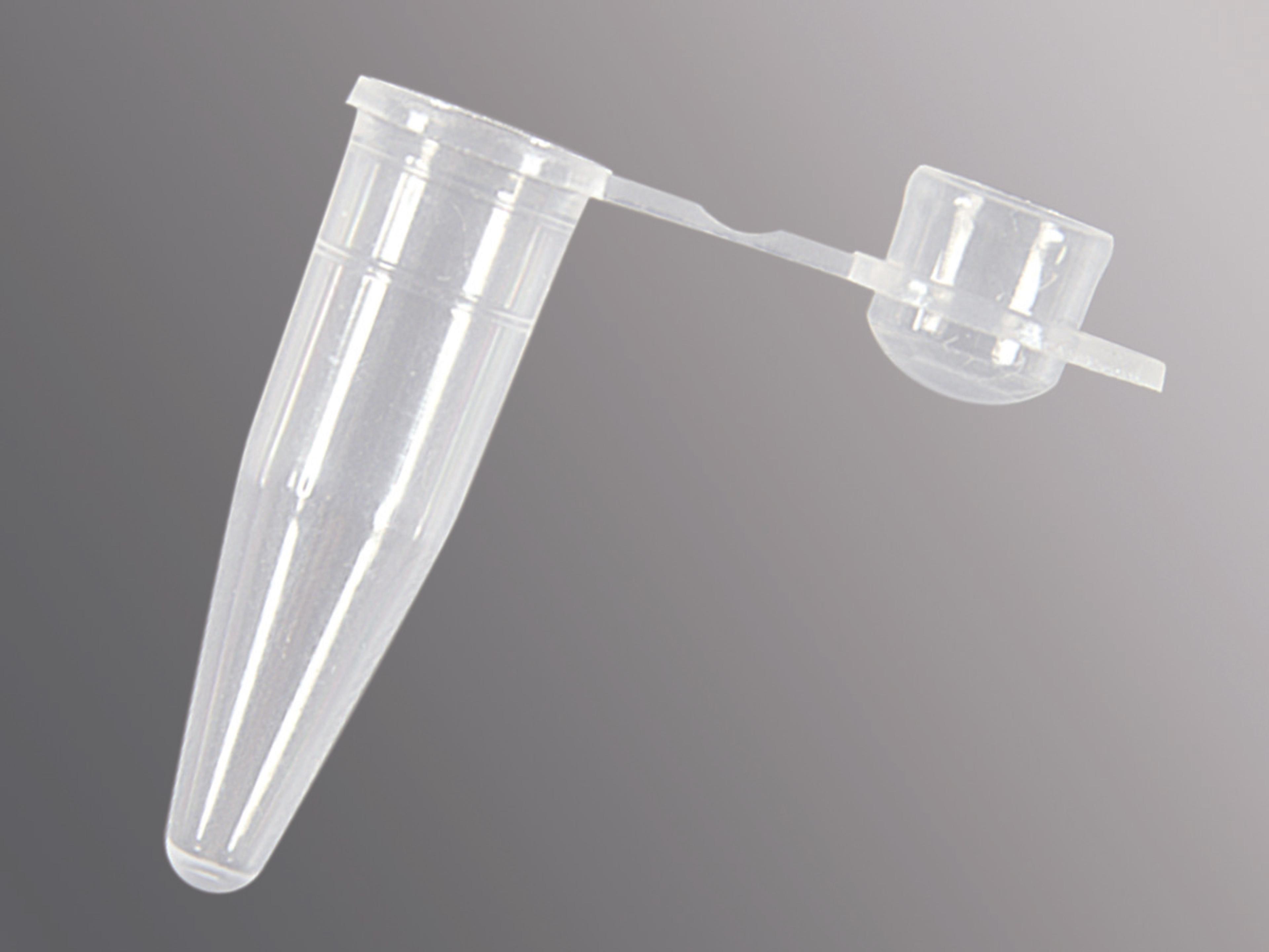 Axygen® 0.2 mL Thin Wall PCR Tubes with Domed Cap, Clear, Nonsterile - Corning Life Sciences - Life Sciences