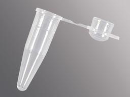 Axygen® 0.2 mL Thin Wall PCR Tubes with Domed Cap, Clear, Nonsterile - Corning Life Sciences - Life Sciences