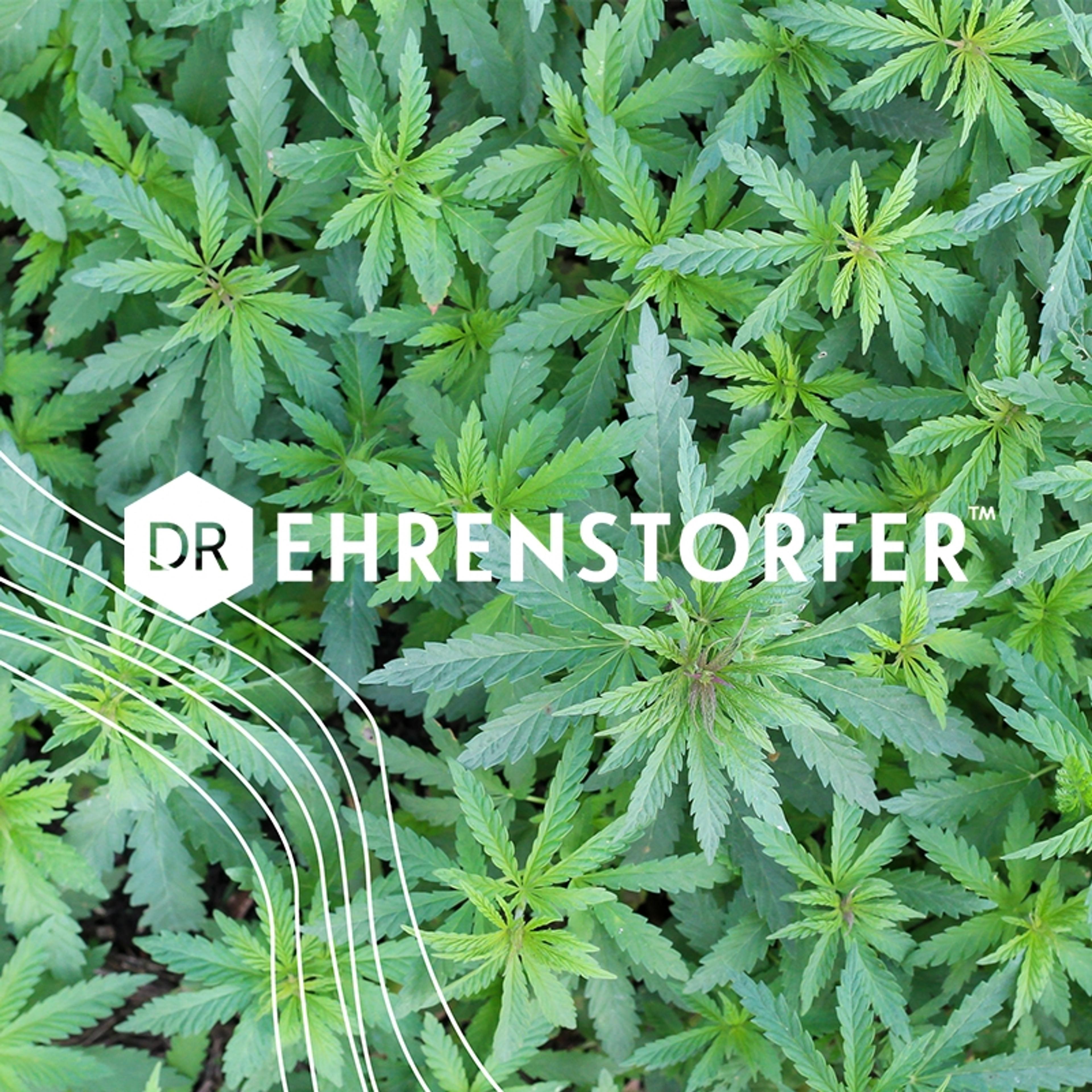 Reference Materials for cannabis testing labs - LGC - Dr. Ehrenstorfer - Separations