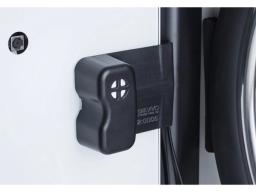 Close up of hypoxia module in the ClinoStar