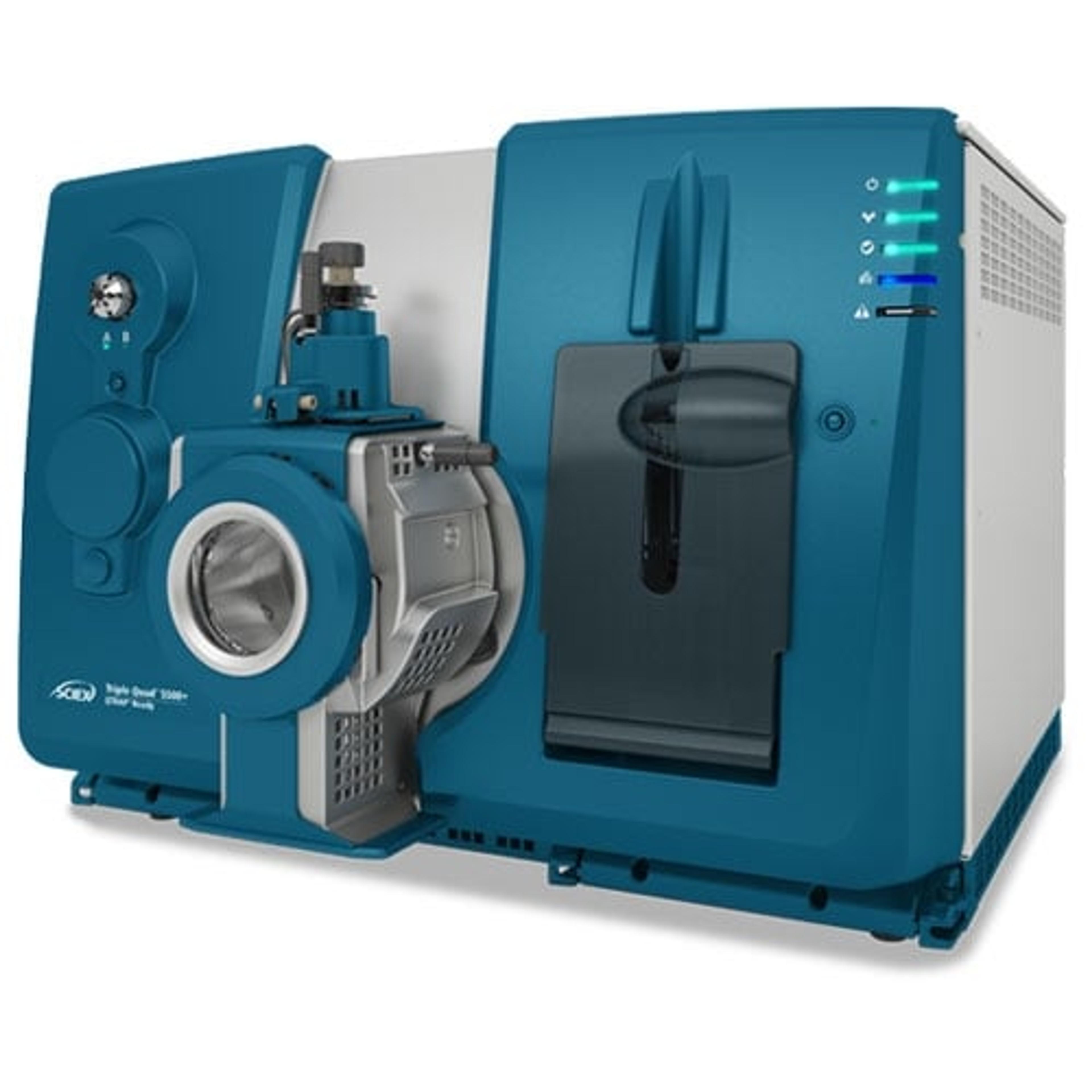 Triple Quad 5500+ system - SCIEX - Separations