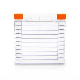 Polystyrene CellSTACK® - 10 Chamber with Vent Caps, 6 per Case - Corning Life Sciences