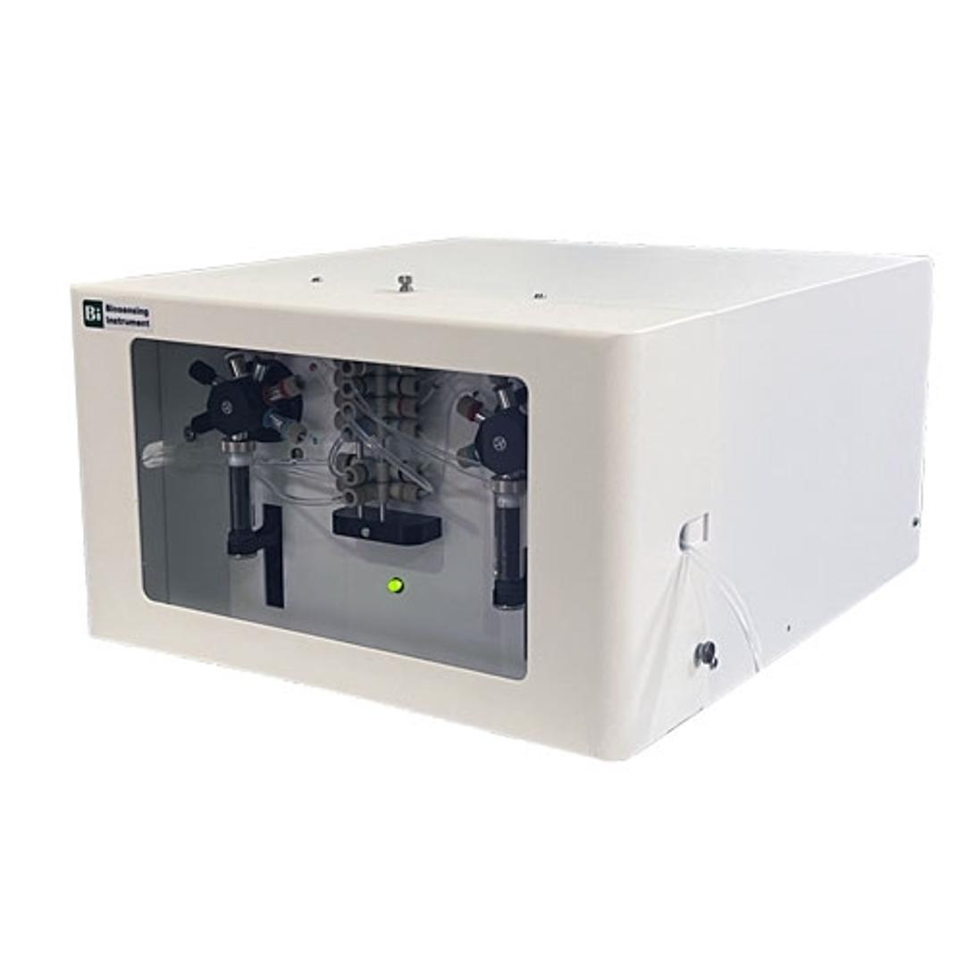 Buffer Exchange Pump - Biosensing Instrument - General Lab