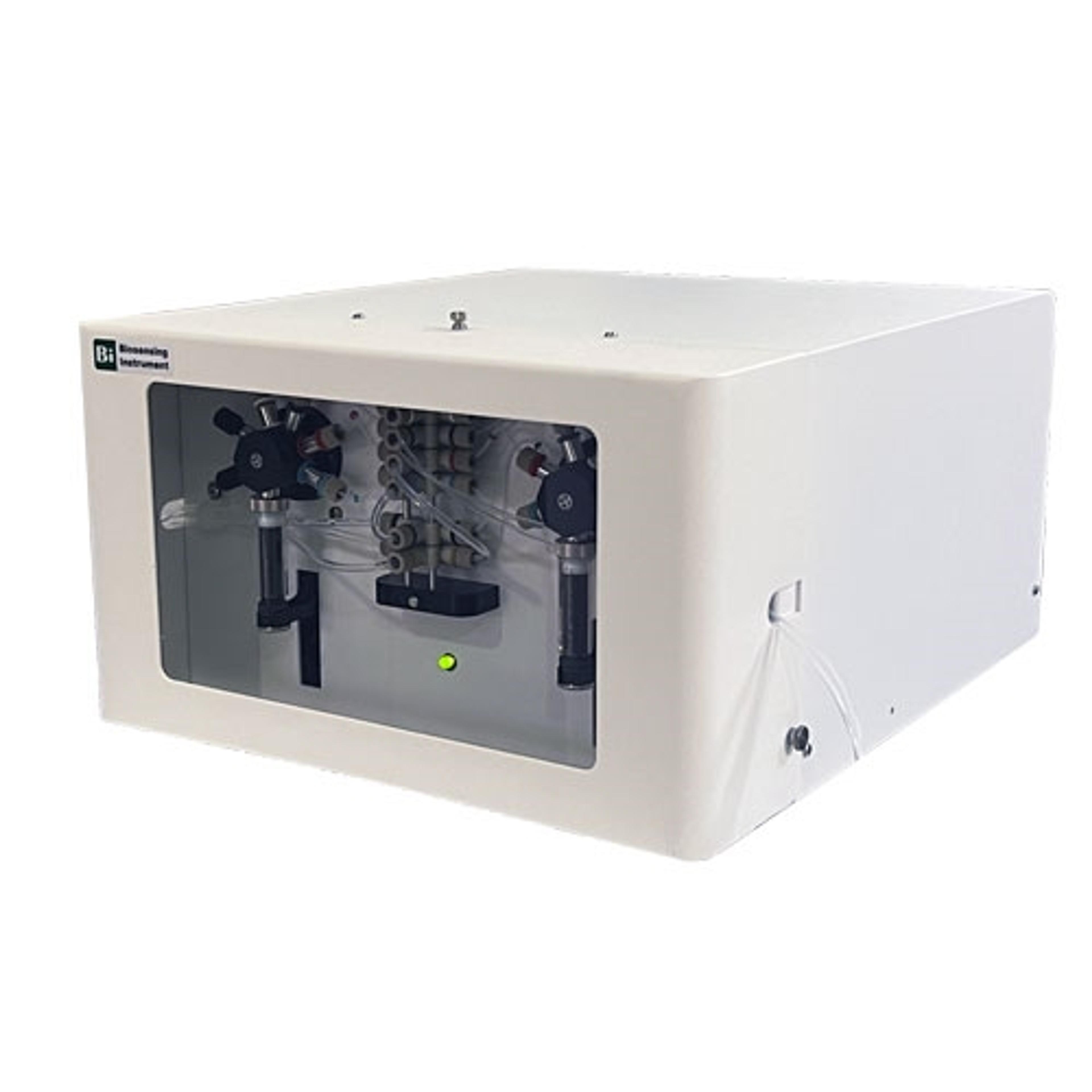 Buffer Exchange Pump - Biosensing Instrument - General Lab