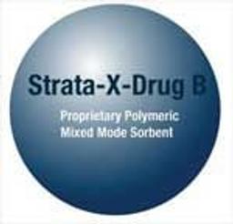 Strata-X-Drug Solid Phase Extraction - Phenomenex Inc - Separations