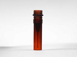 0.5mL Amber Screw Tube