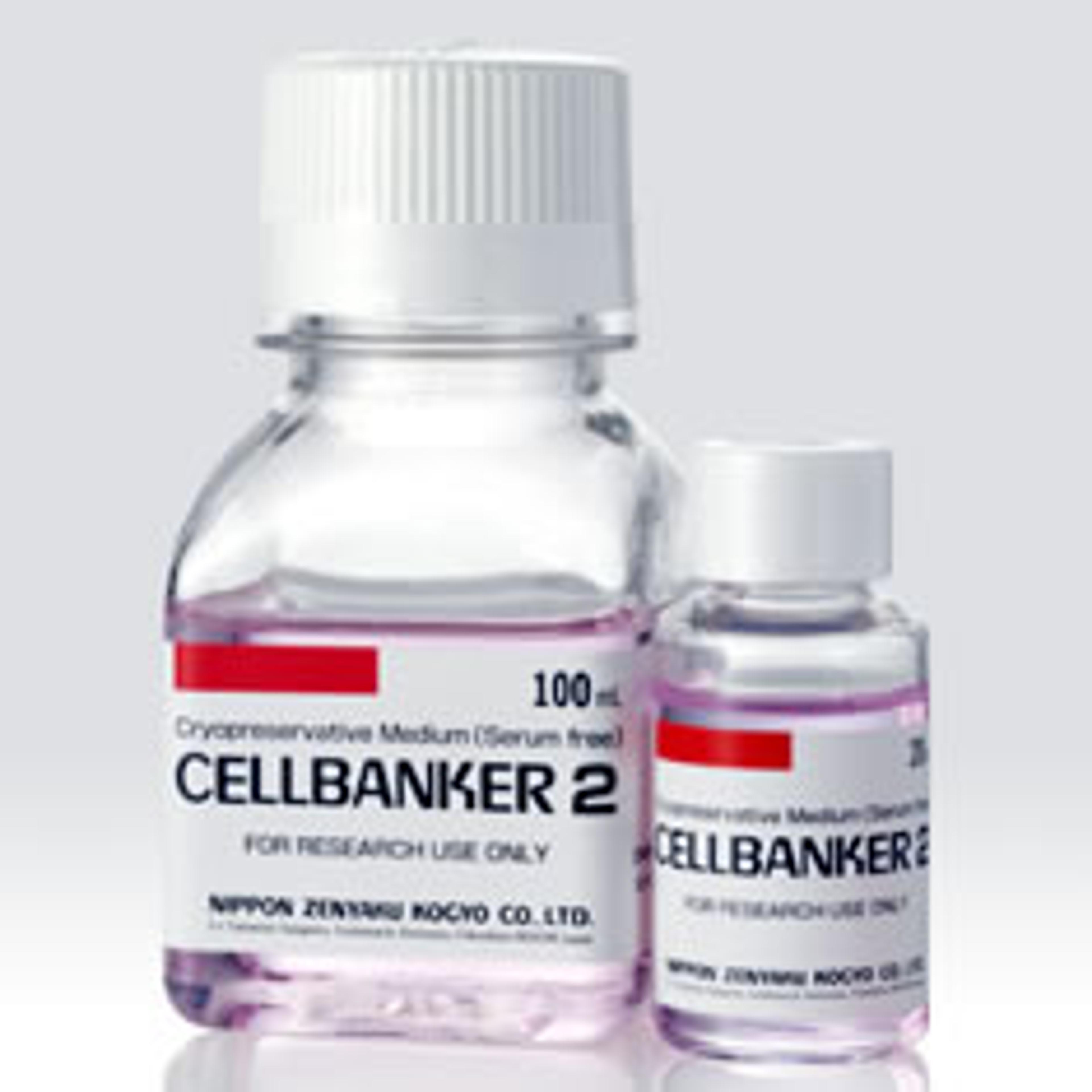 CELLBANKER® 2 - AMSBIO - Life Sciences