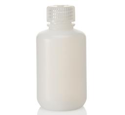 Nalgene™ Narrow-Mouth LDPE Bottles with Closure - Thermo Fisher Scientific - General Lab