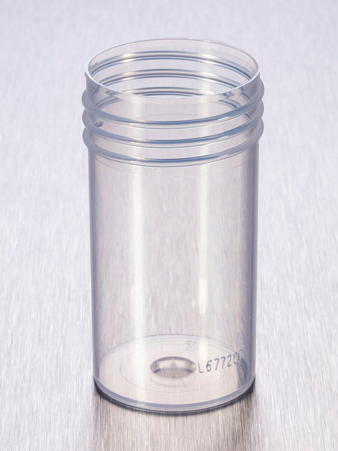 Corning® Gosselin™ Straight Container, 60 mL, PP, 800/Case - Corning Life Sciences