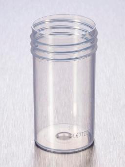 Corning® Gosselin™ Straight Container, 60 mL, PP, 800/Case - Corning Life Sciences