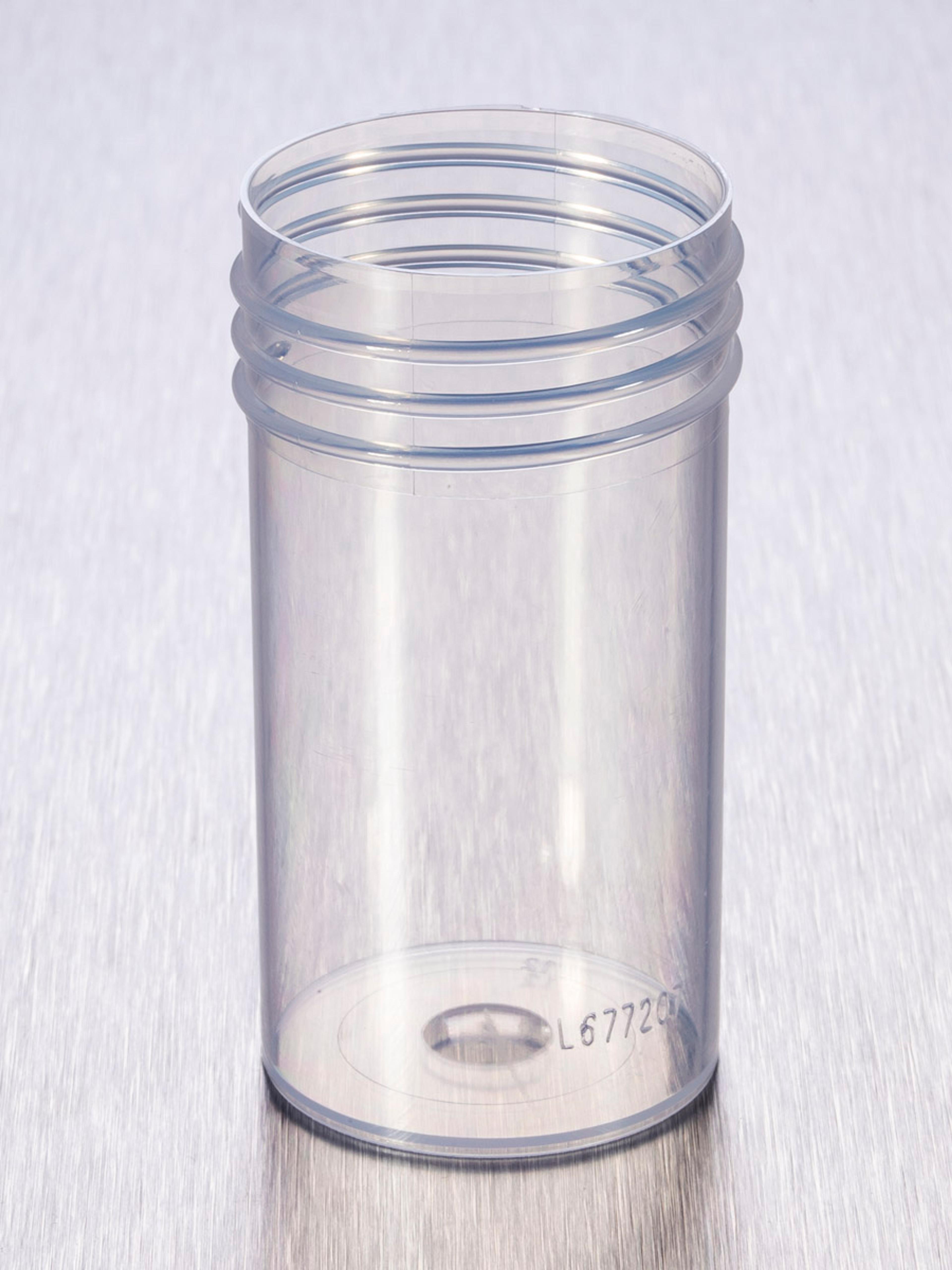 Corning® Gosselin™ Straight Container, 60 mL, PP, 800/Case - Corning Life Sciences