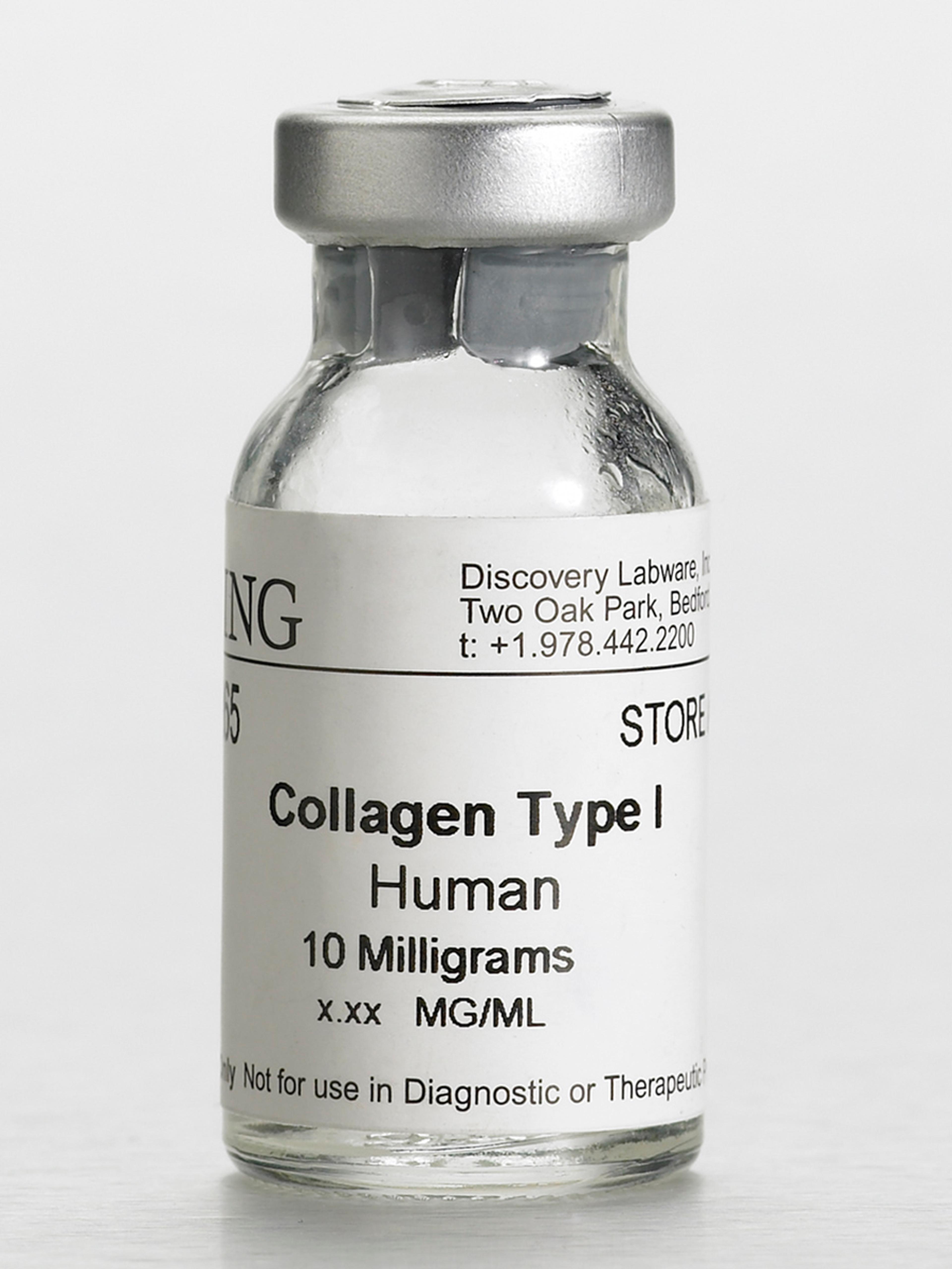 Corning® Collagen I, Human, 0.25 mg - Corning Life Sciences - Life Sciences