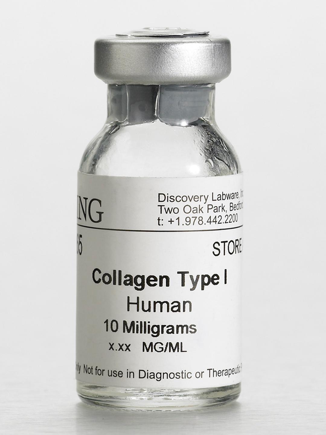 Corning® Collagen I, Human, 0.25 mg - Corning Life Sciences - Life Sciences