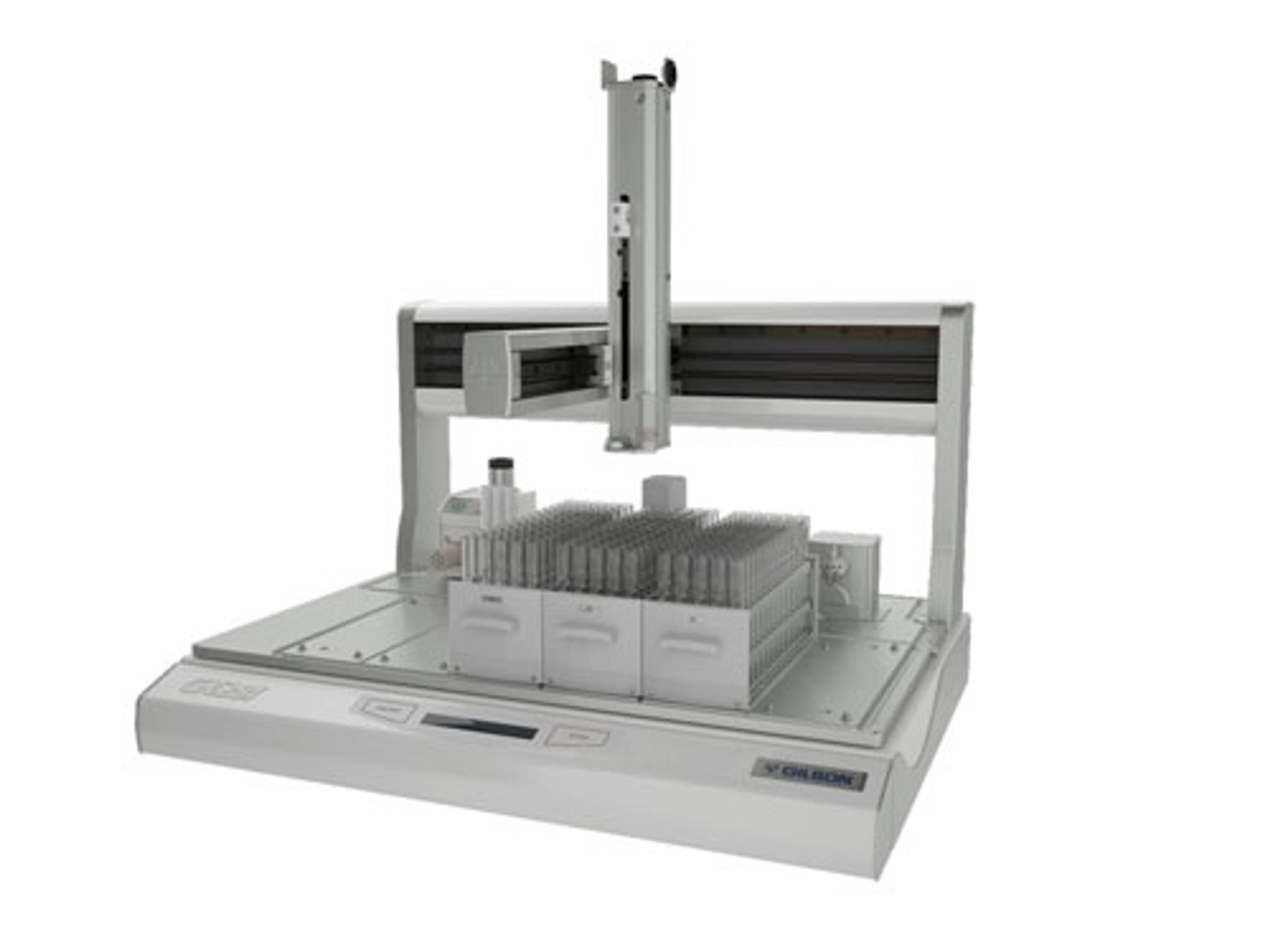 Gilson VERITY GX-281 Liquid Handler - Gilson, Inc. - Lab Automation