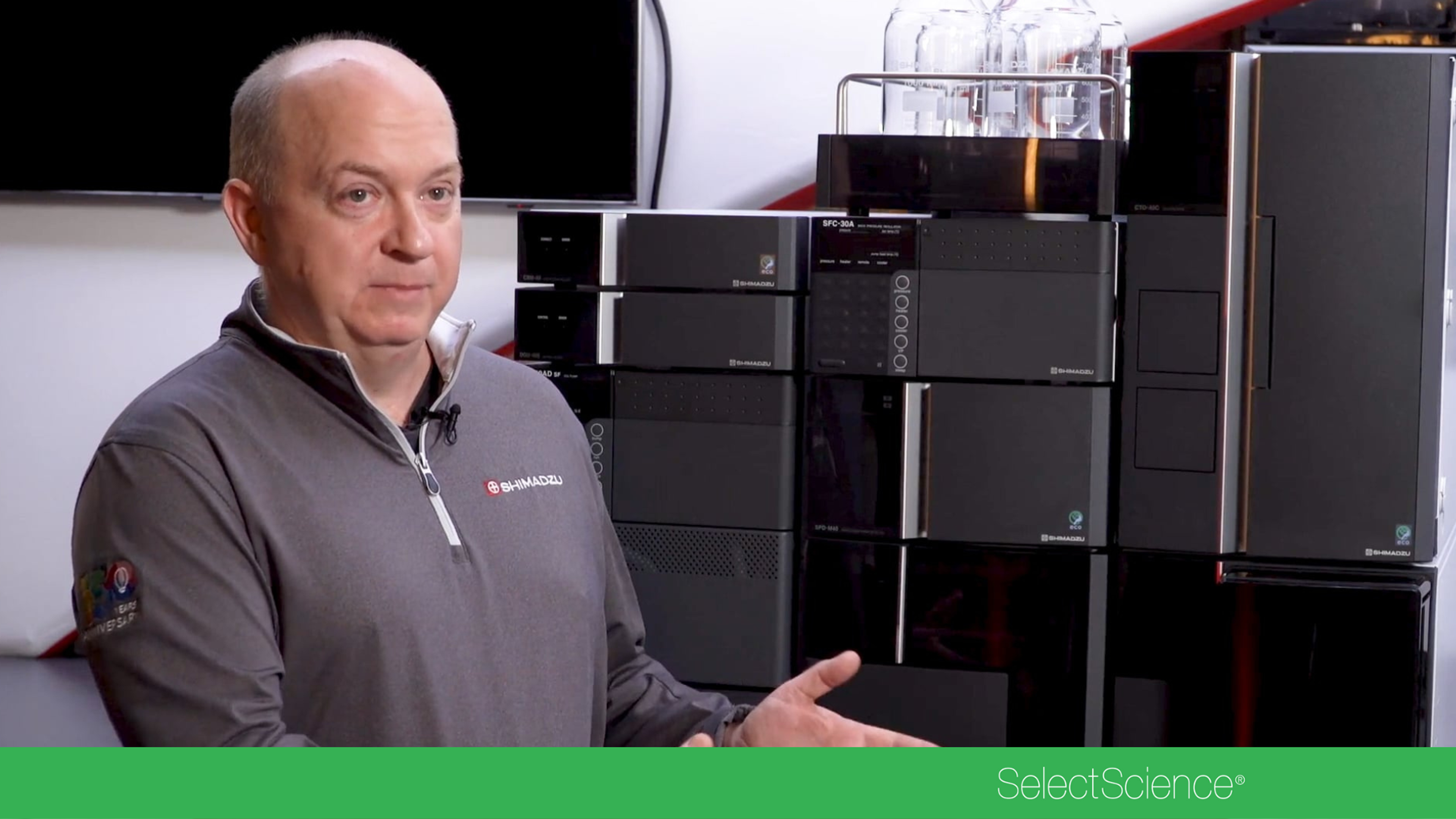 Stephen Kurzyniec Pharma Biopharma Business Development Manager at Shimadzu Scientific Instruments